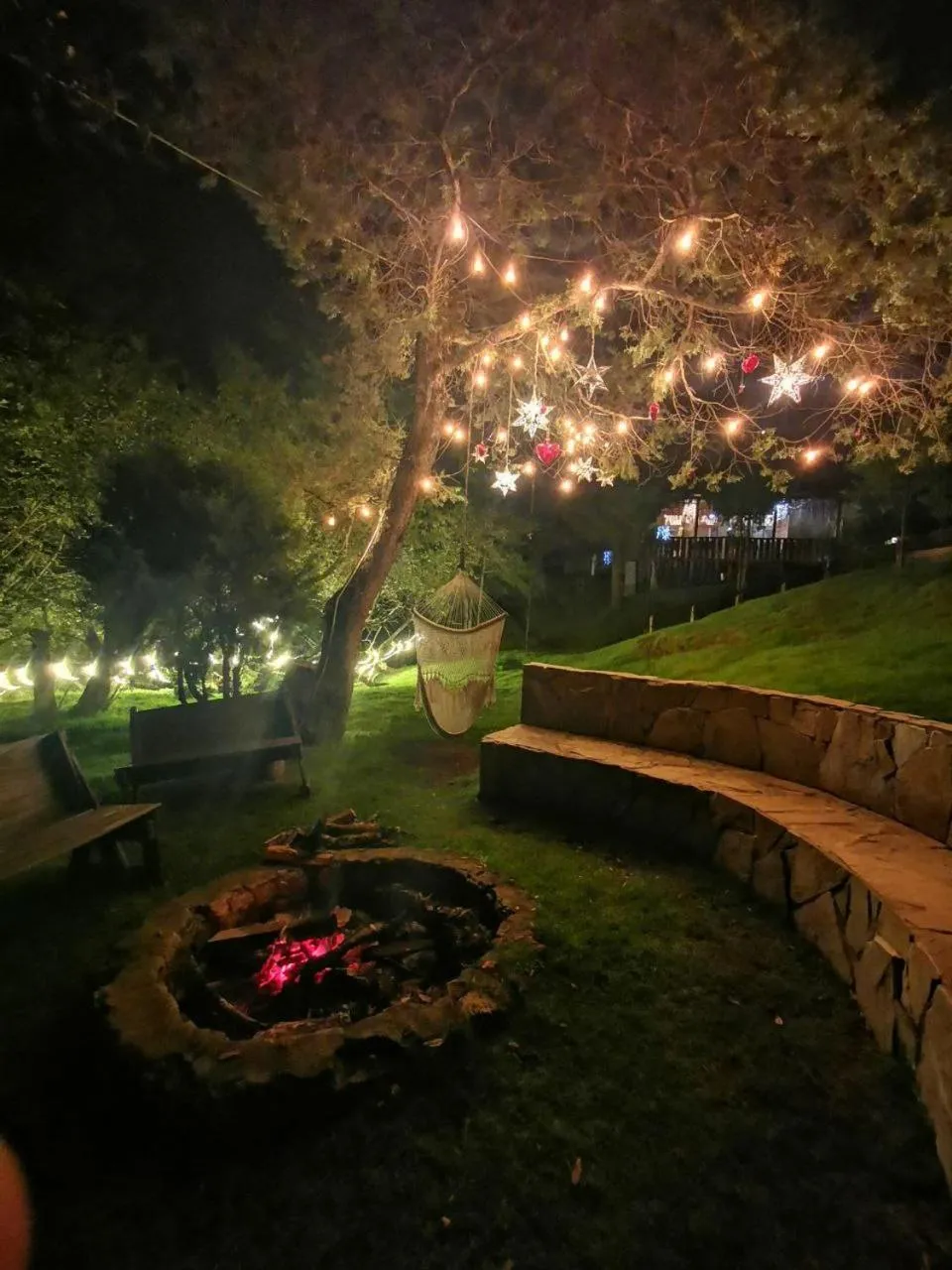 Luchita Mia Eco Cabañas Boutique