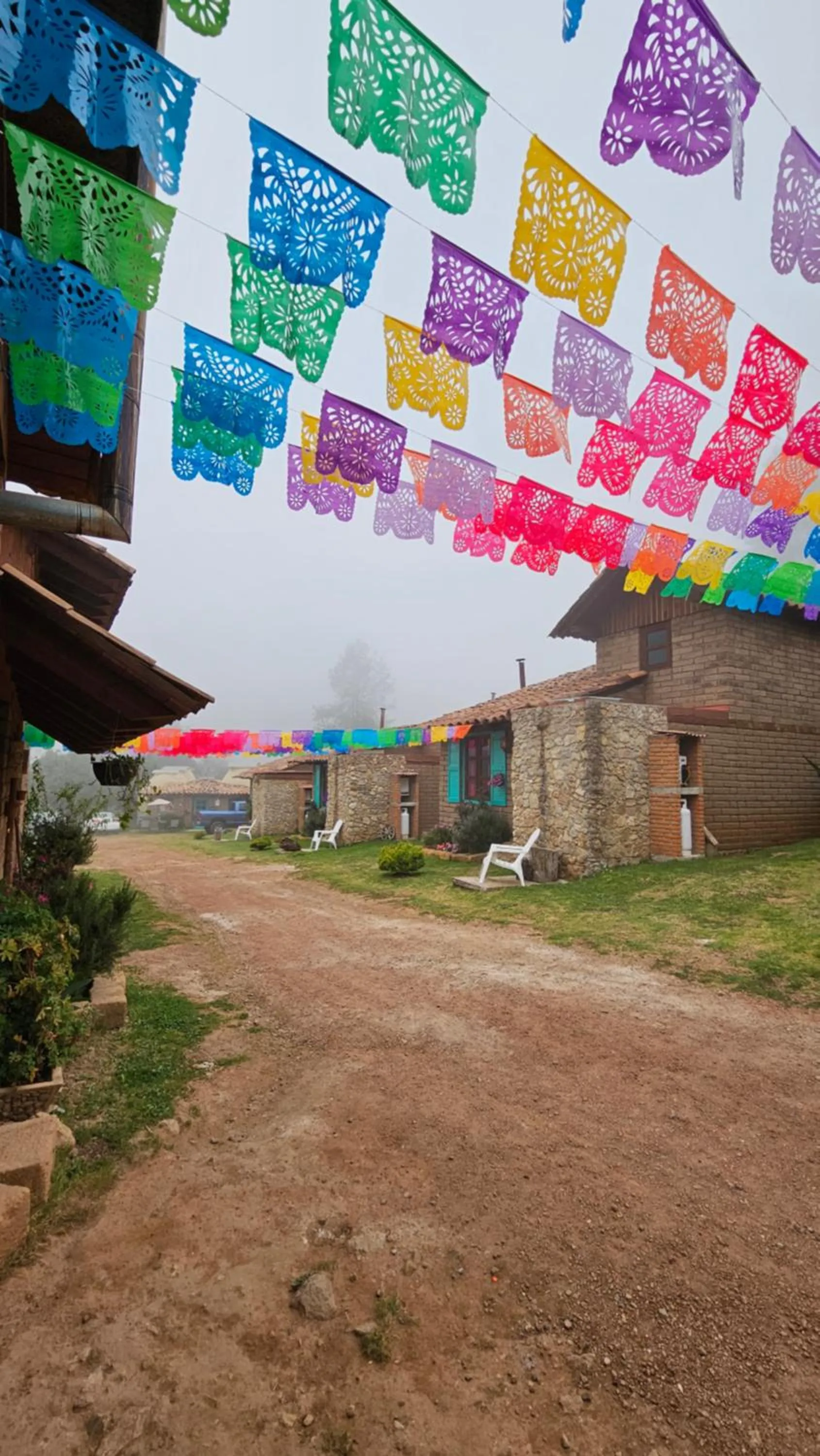 Luchita Mia Eco Cabañas Boutique