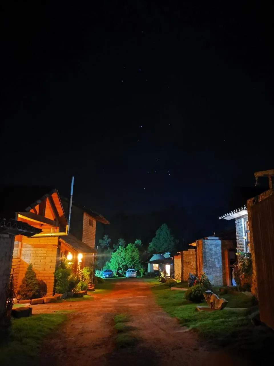 Luchita Mia Eco Cabañas Boutique