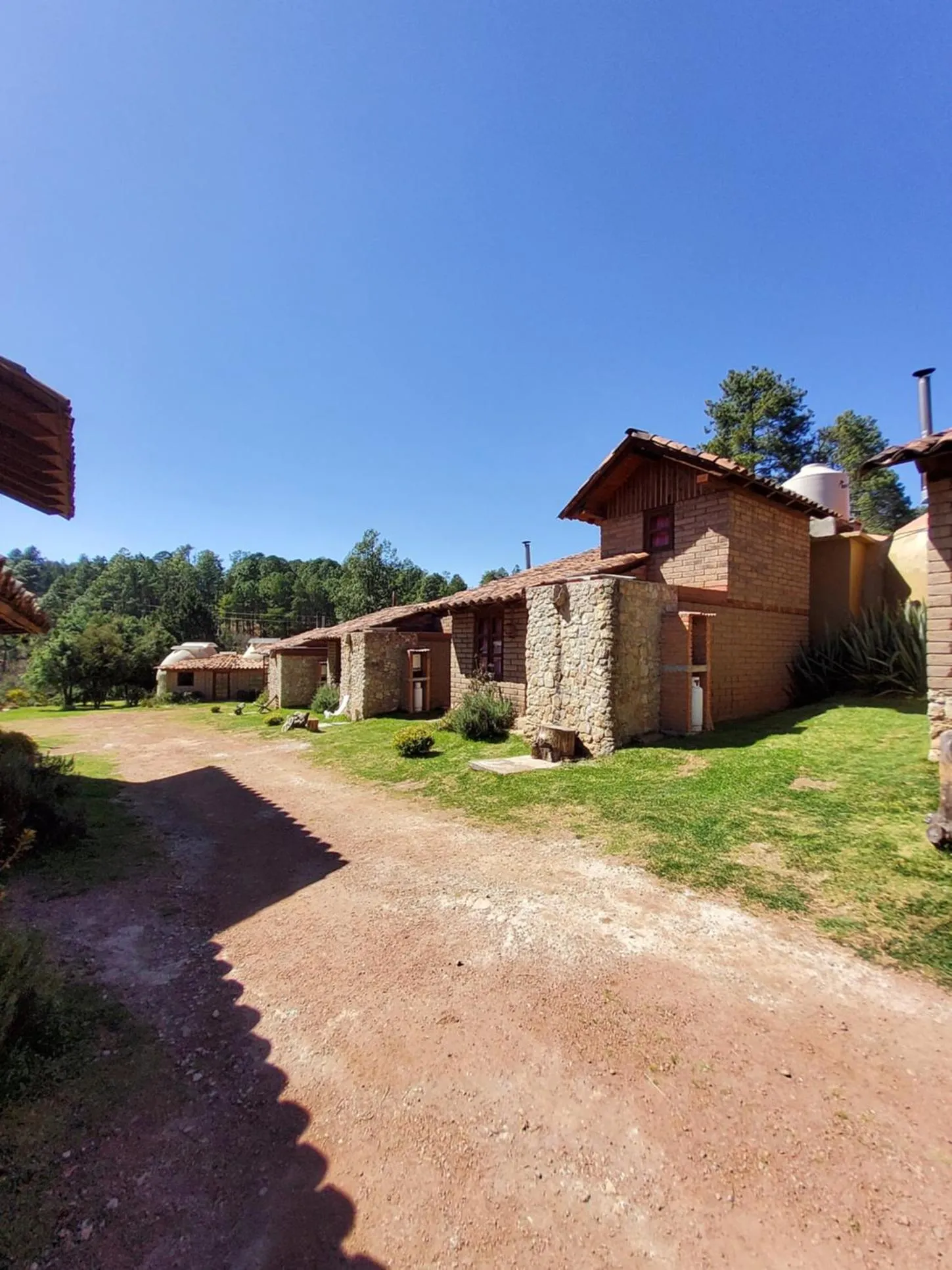 Luchita Mia Eco Cabañas Boutique