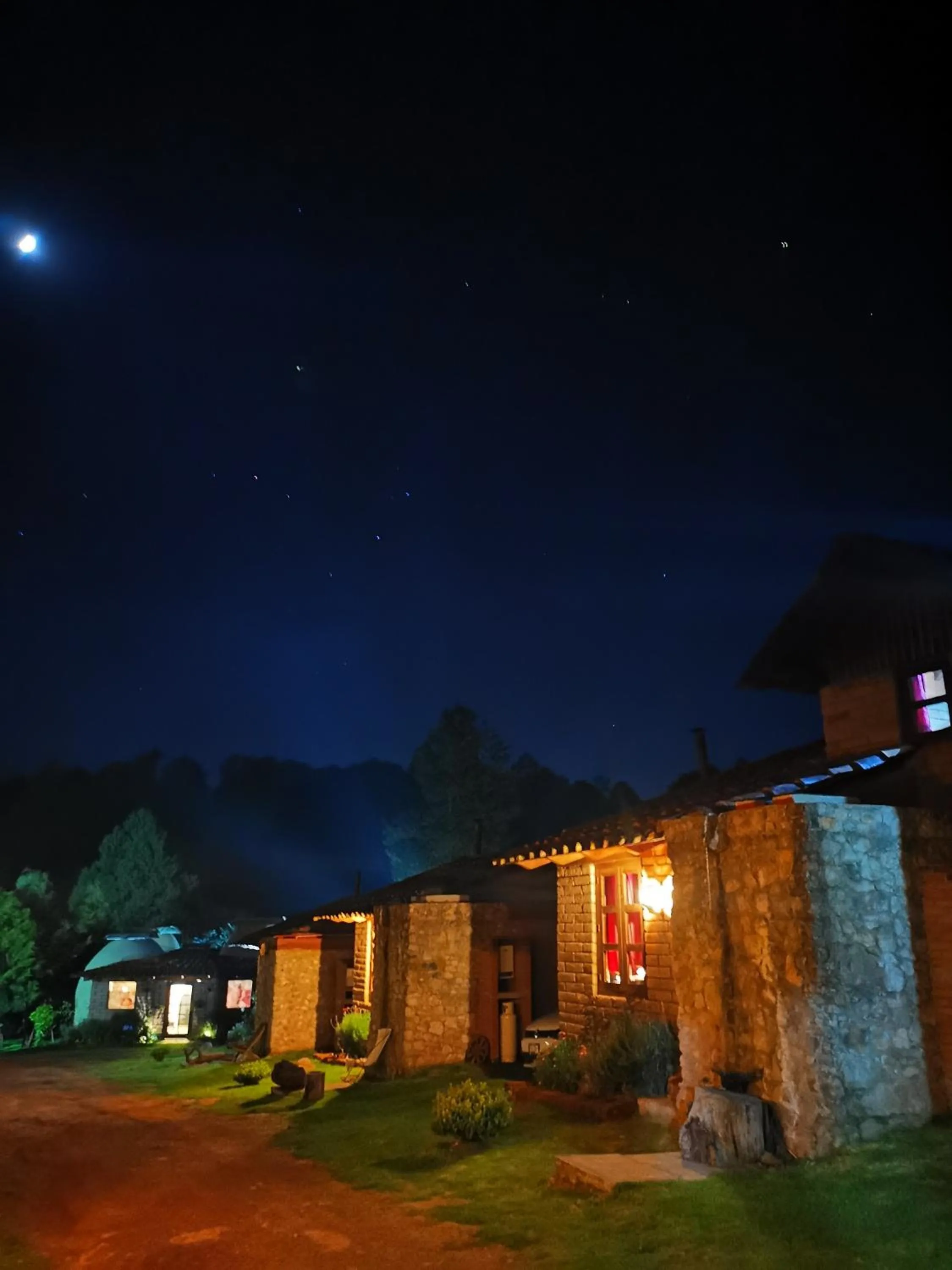 Luchita Mia Eco Cabañas Boutique