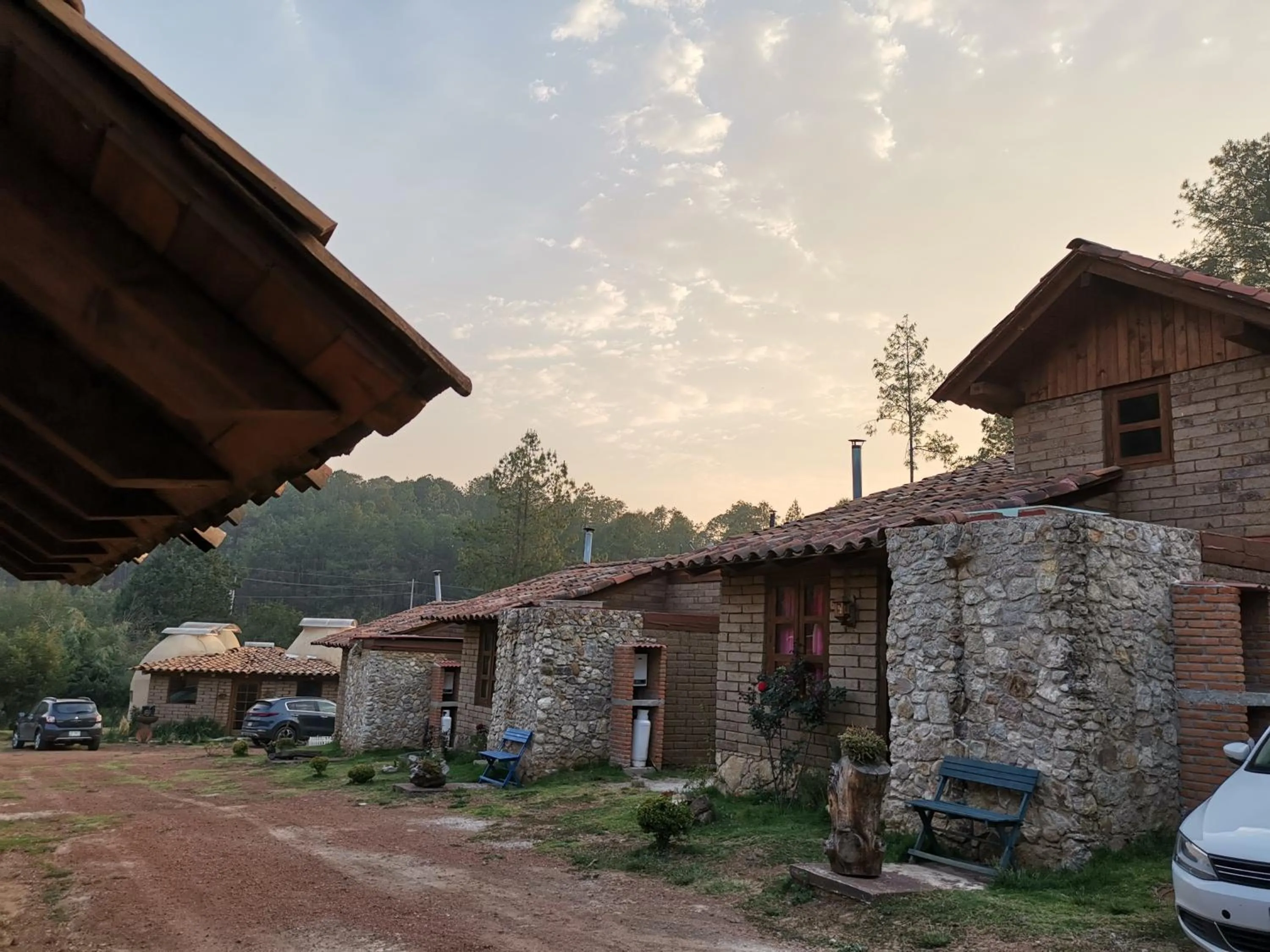 Luchita Mia Eco Cabañas Boutique