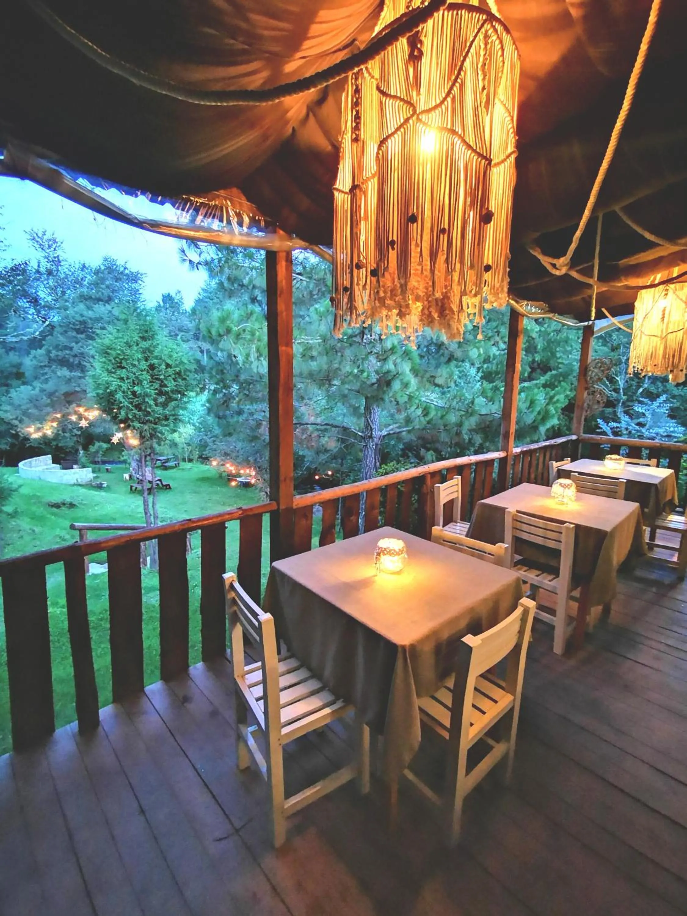 Luchita Mia Eco Cabañas Boutique