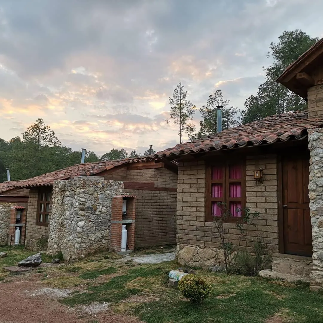 Luchita Mia Eco Cabañas Boutique
