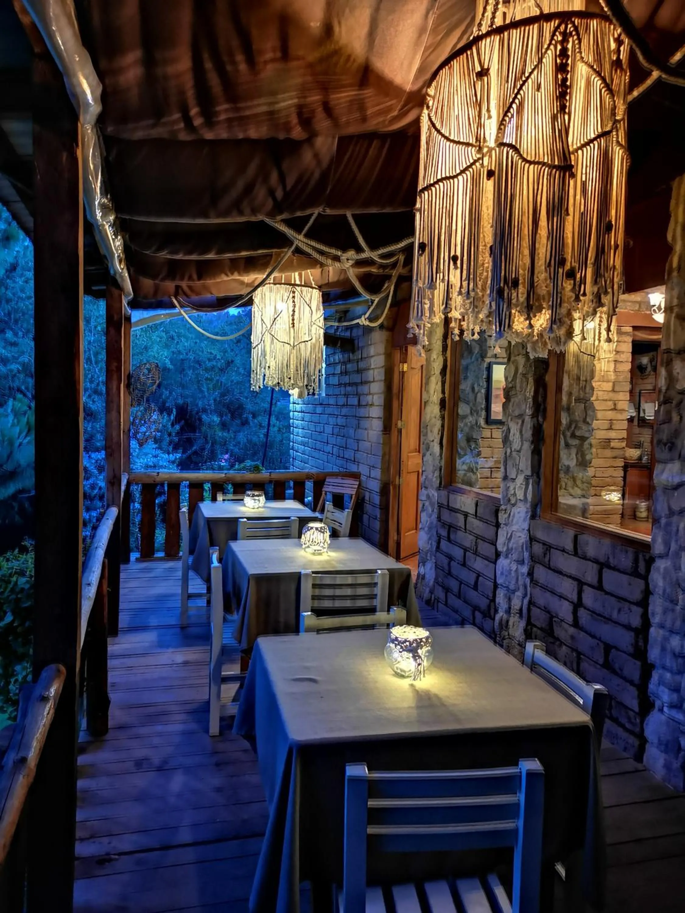 Luchita Mia Eco Cabañas Boutique