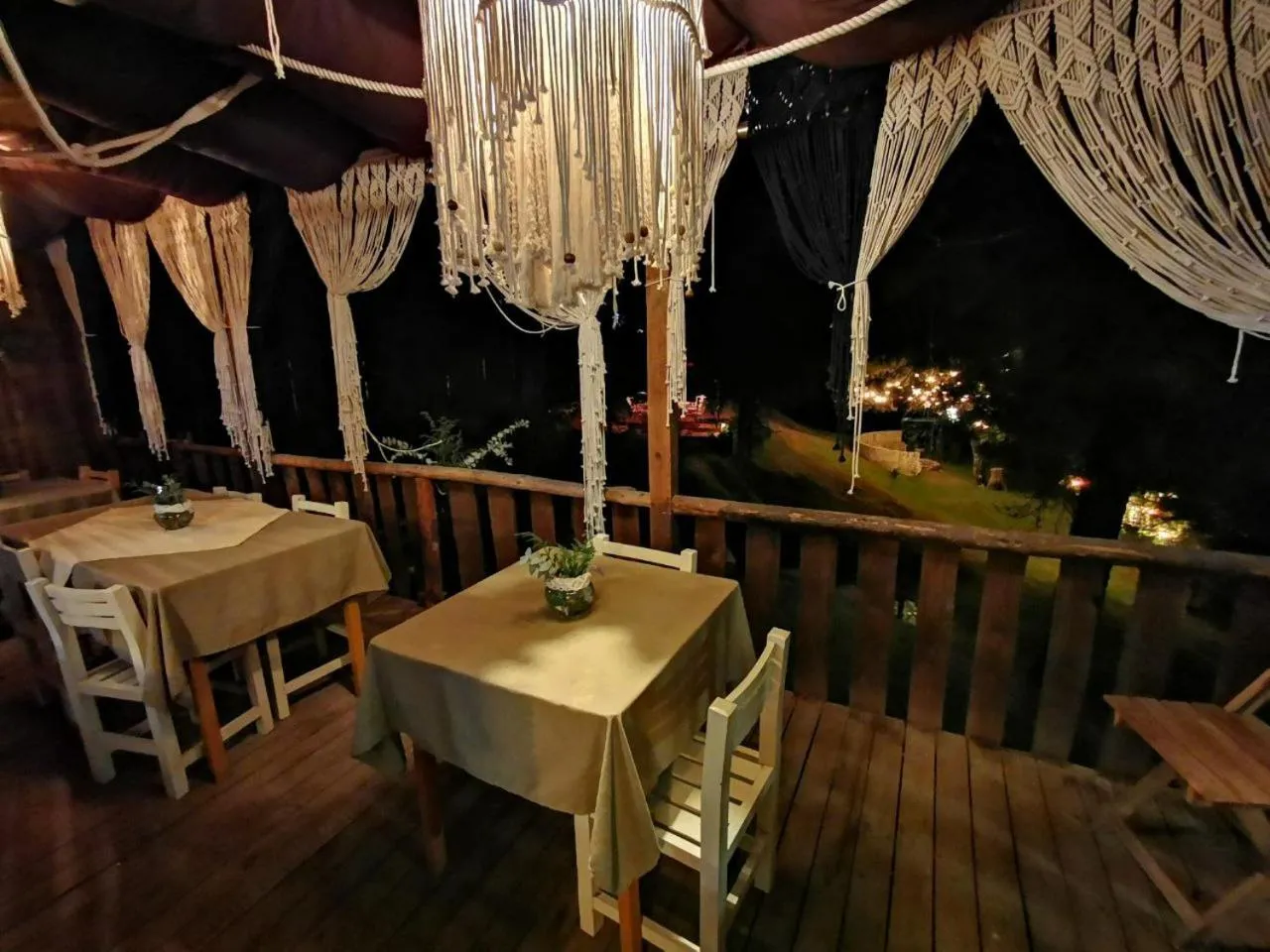 Luchita Mia Eco Cabañas Boutique