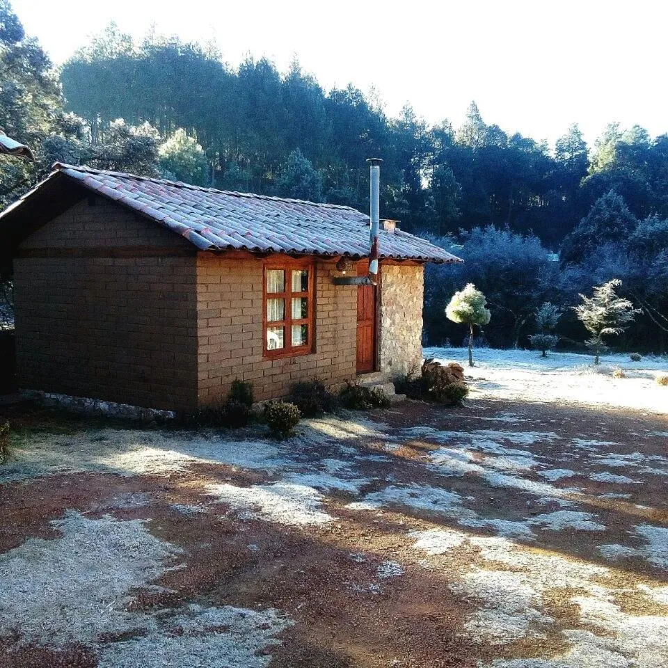 Luchita Mia Eco Cabañas Boutique