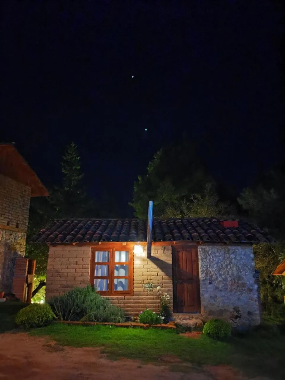 Luchita Mia Eco Cabañas Boutique