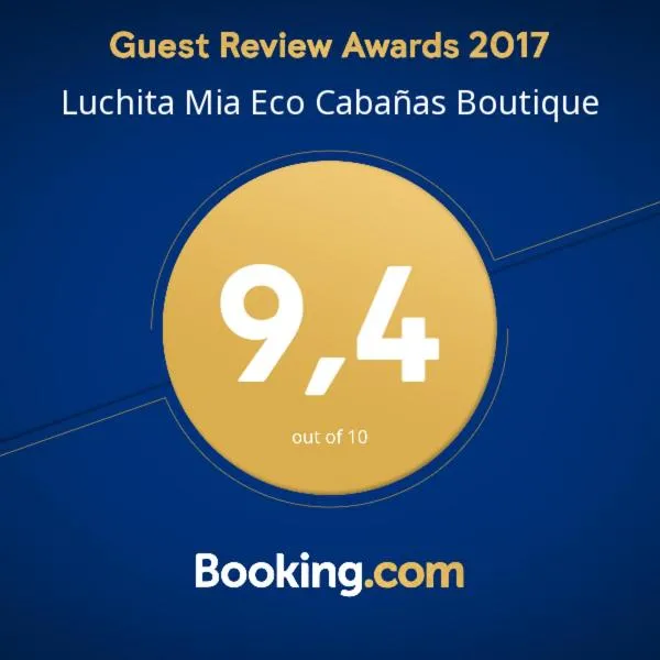 Luchita Mia Eco Cabañas Boutique