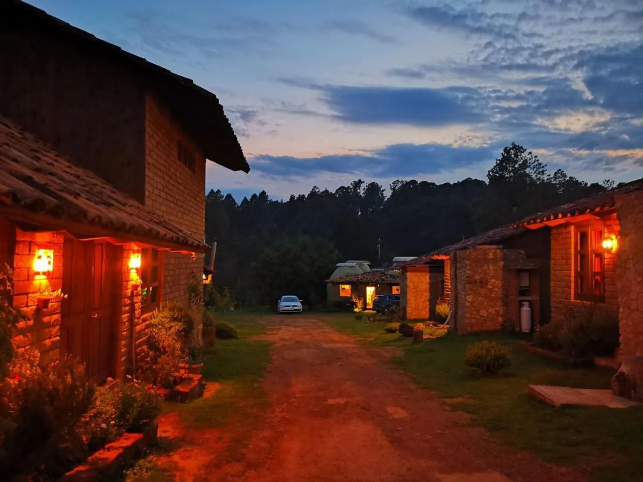 Luchita Mia Eco Cabañas Boutique