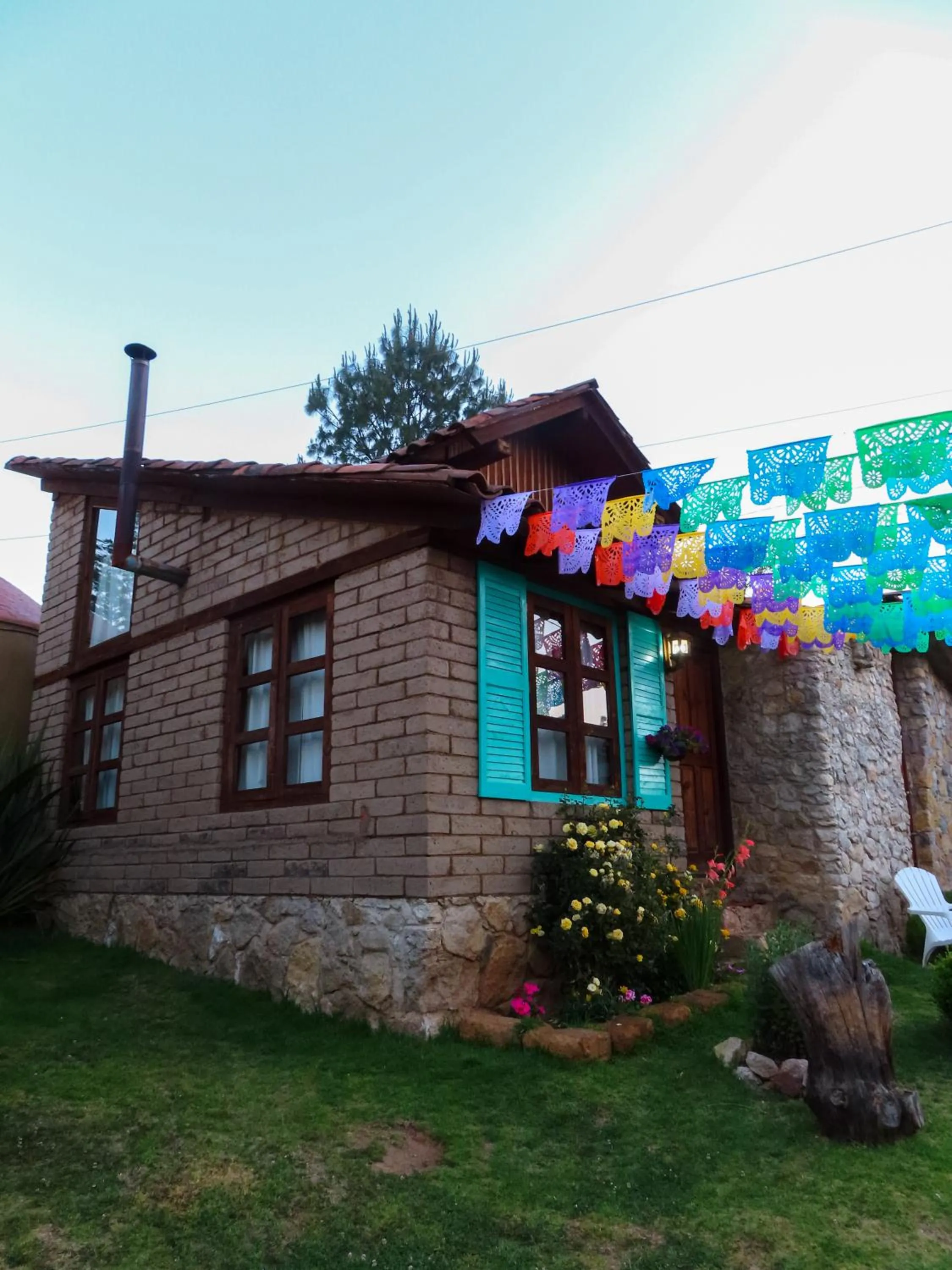 Luchita Mia Eco Cabañas Boutique