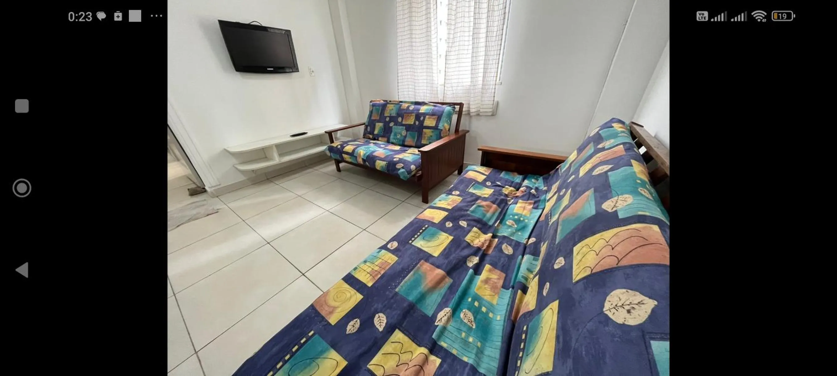 Apartamento Charmoso no Guaruja