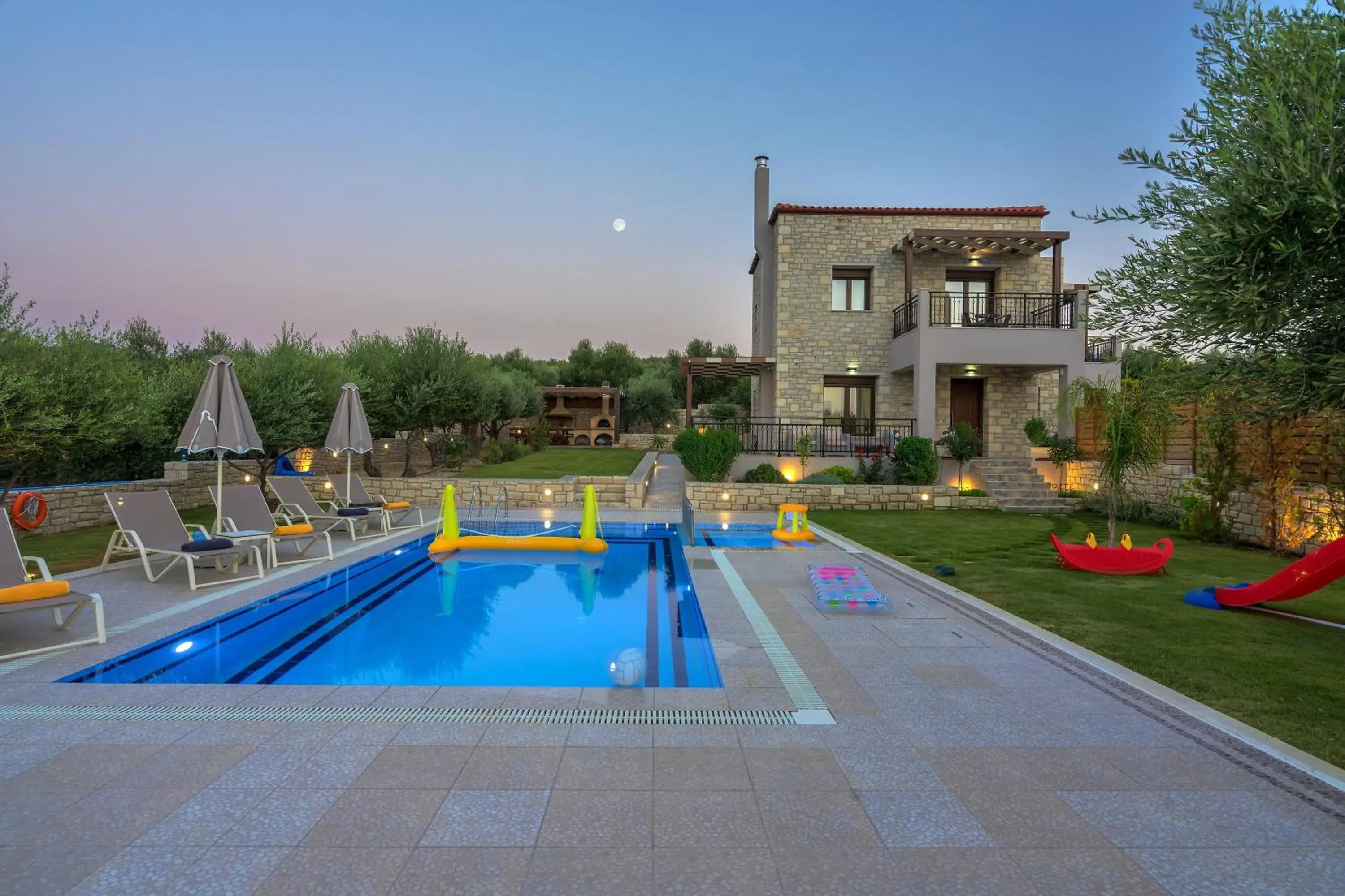 Olive Garden Villas Olive Garden Villas