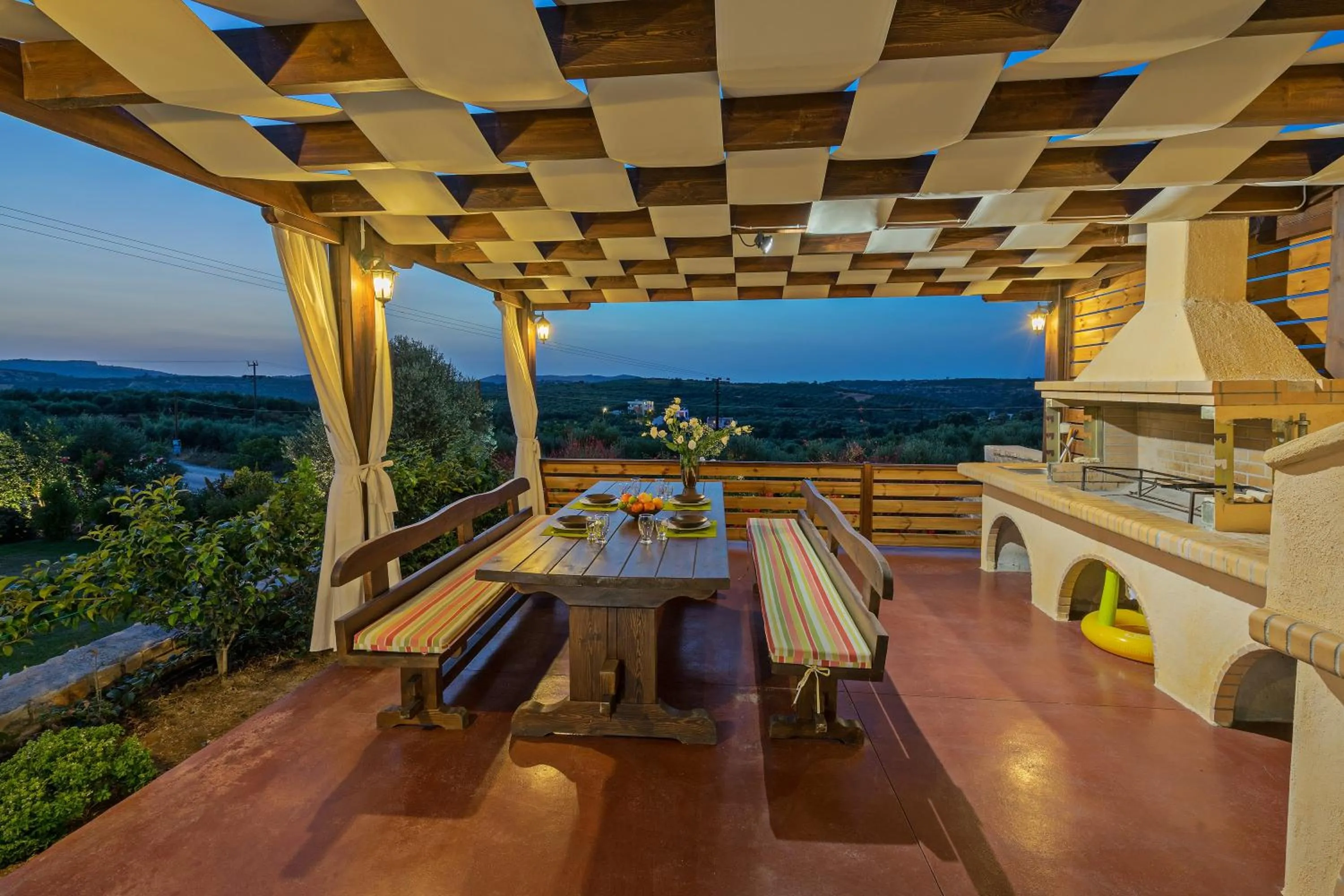 Olive Garden Villas