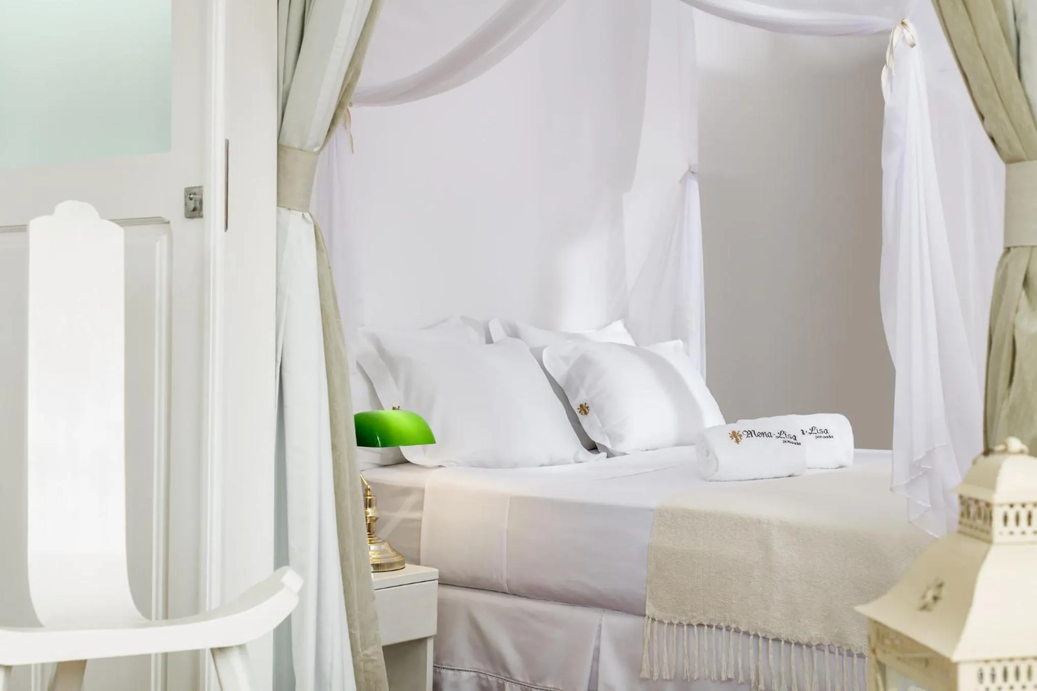 Bedroom, Bed in Mona Lisa Pousada