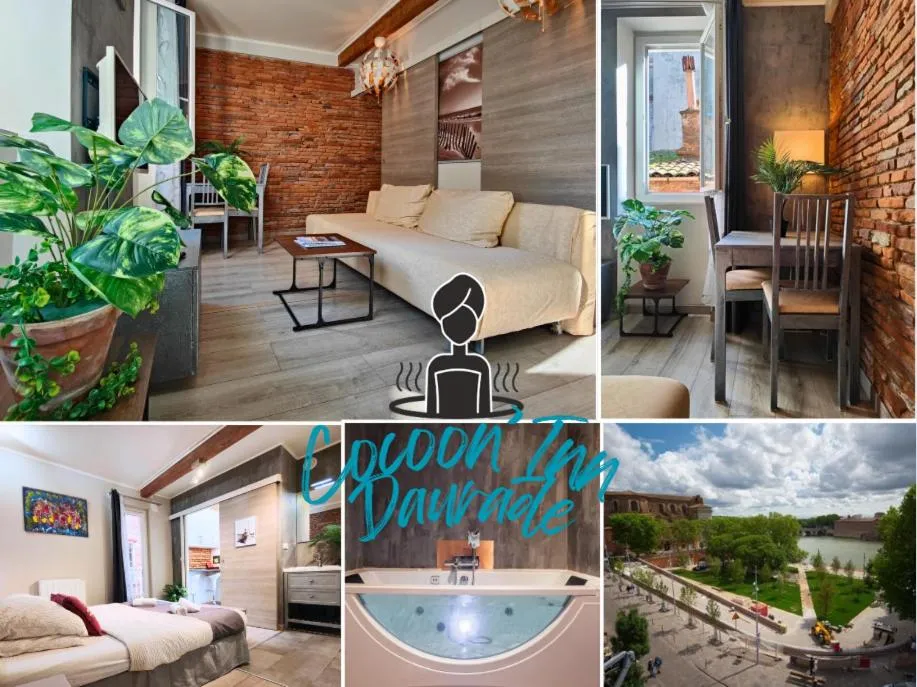 Cocoon'Inn Daurade