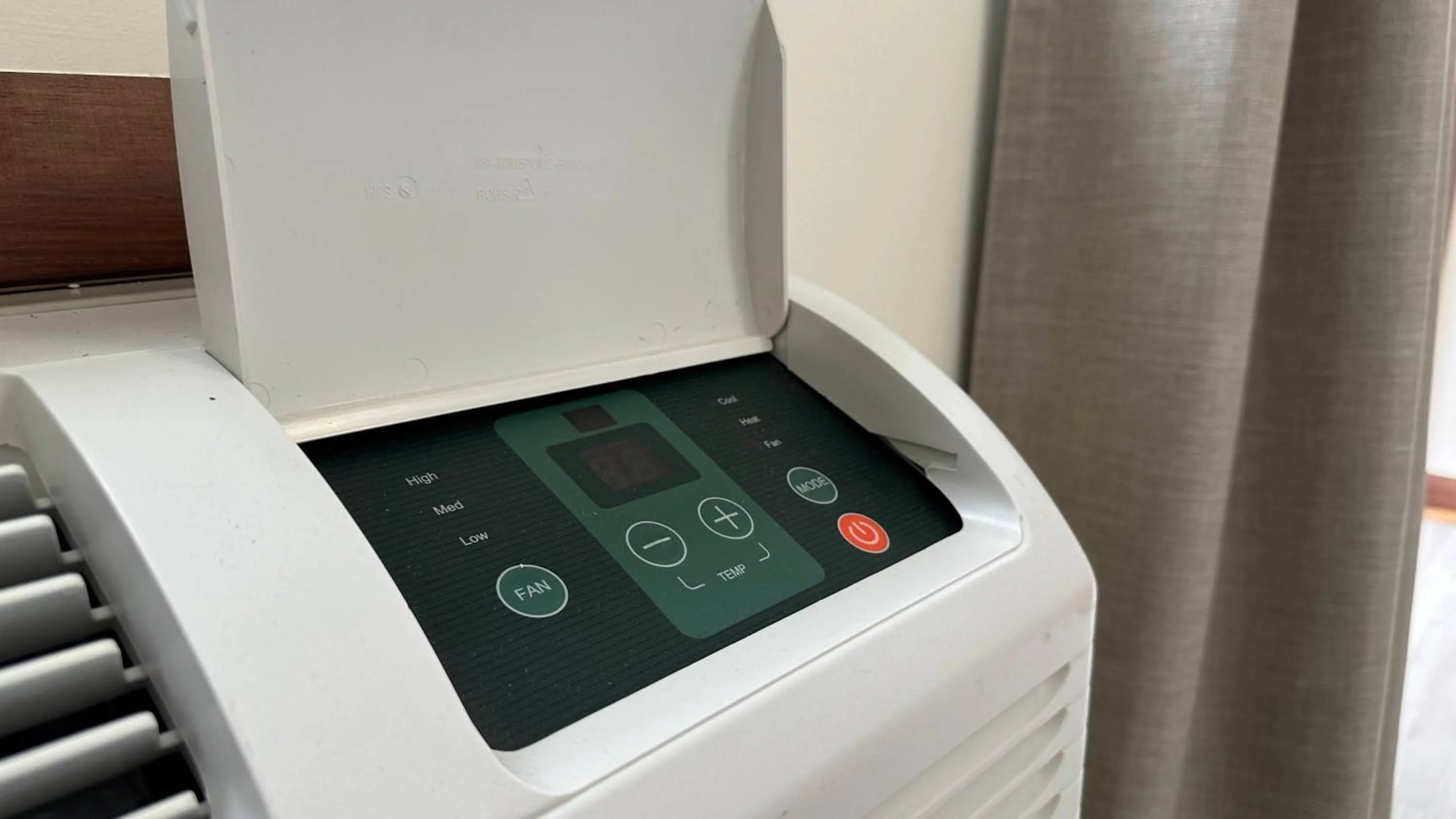 air conditioner in USA Inn