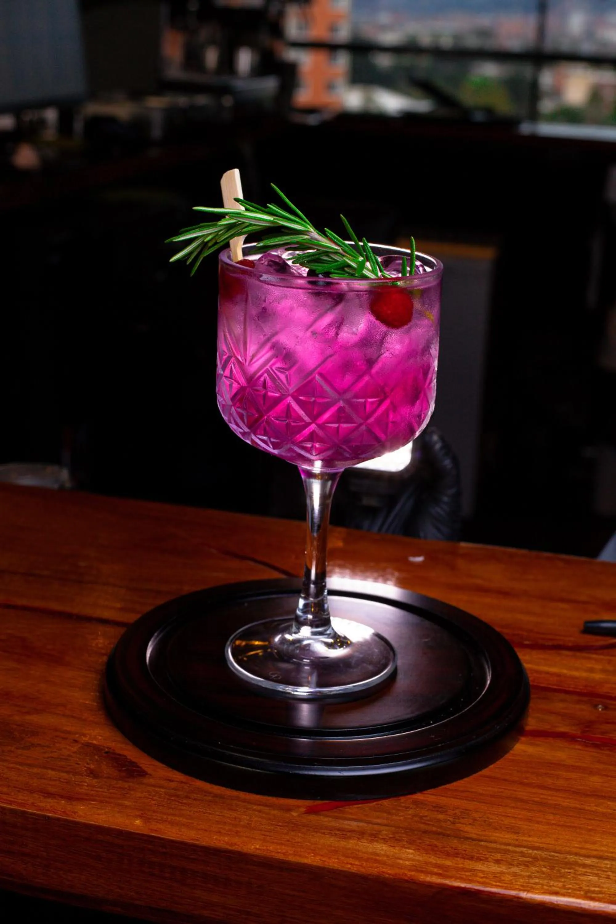 Drinks in Hotel American Visa Tower