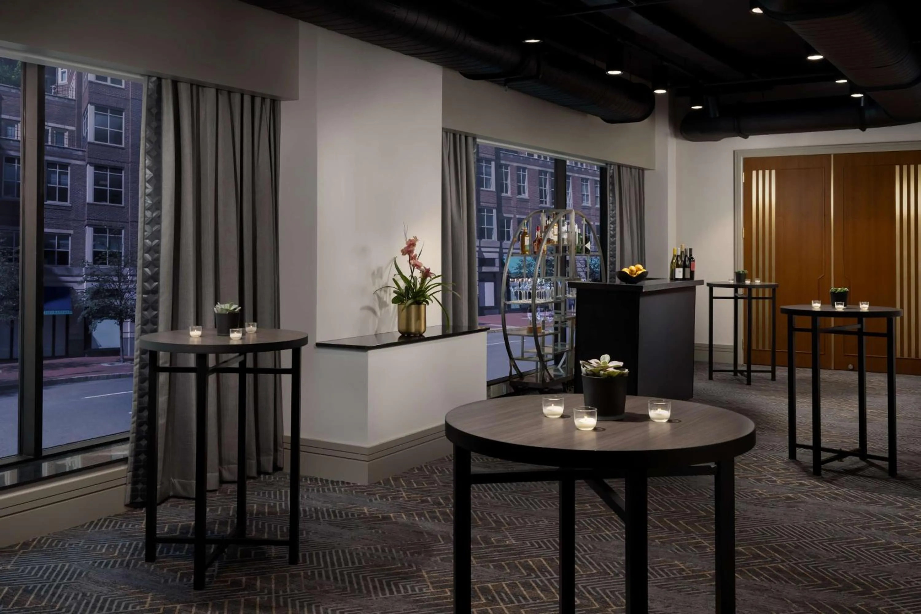 Meeting/conference room in Hilton Boston Park Plaza