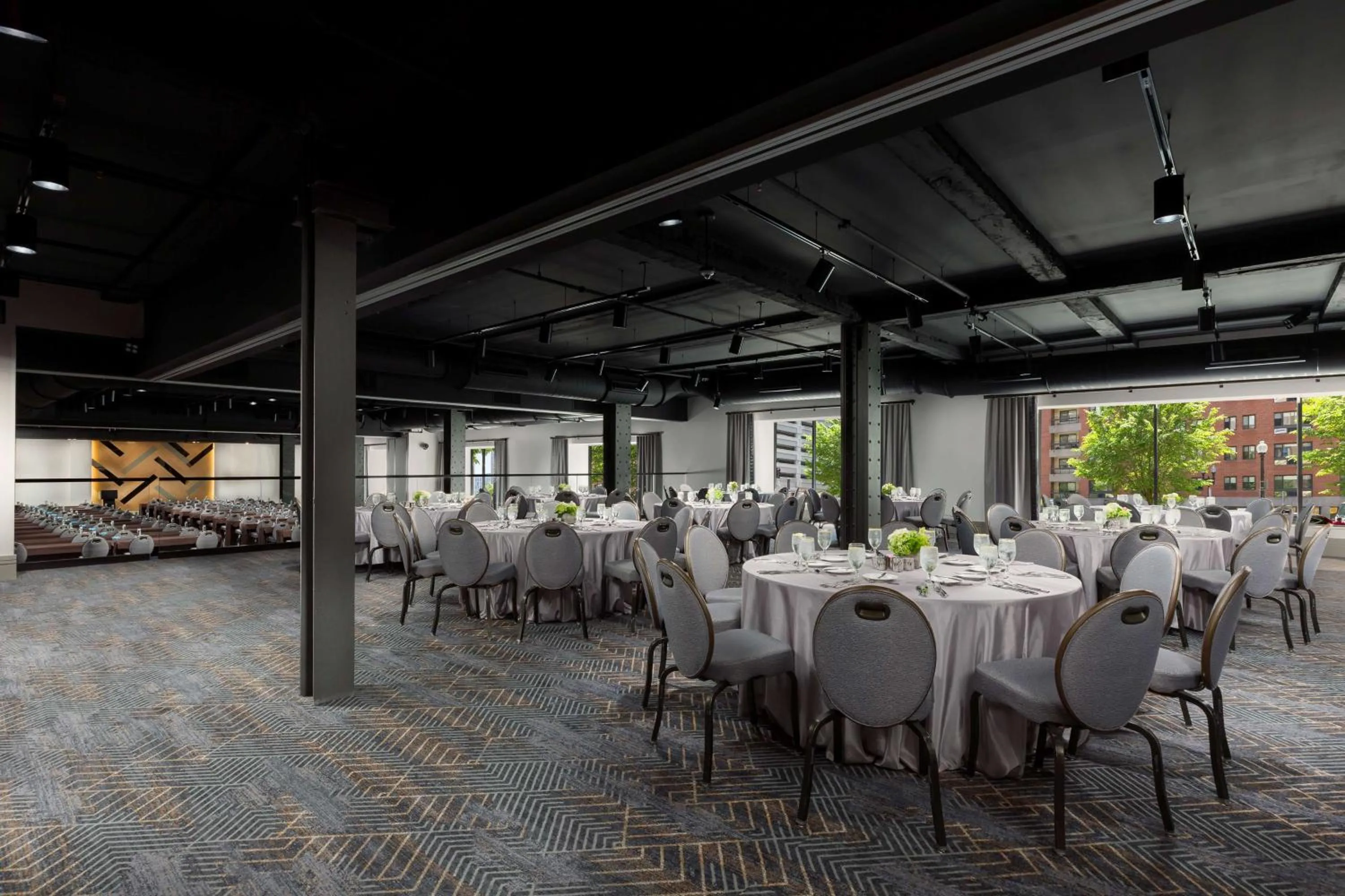 Meeting/conference room in Hilton Boston Park Plaza