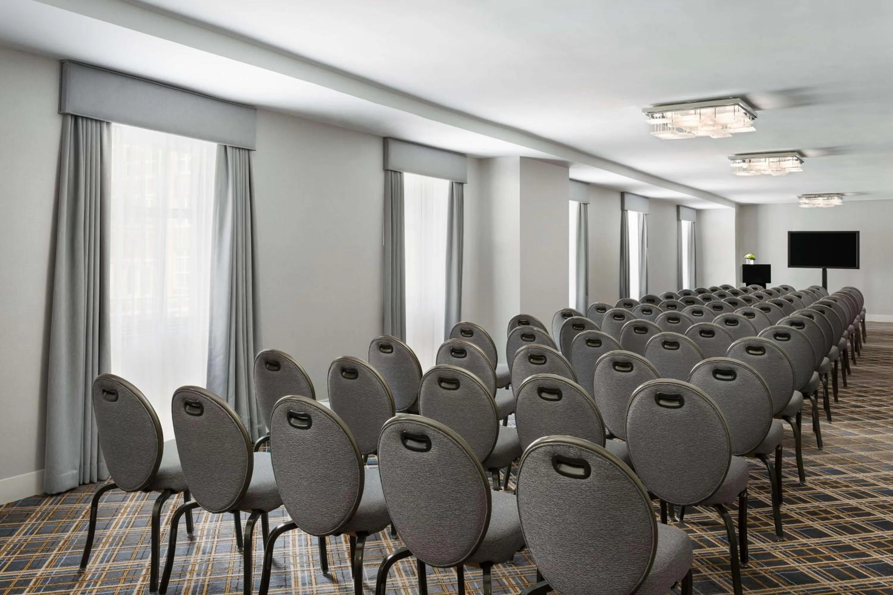 Meeting/conference room in Hilton Boston Park Plaza