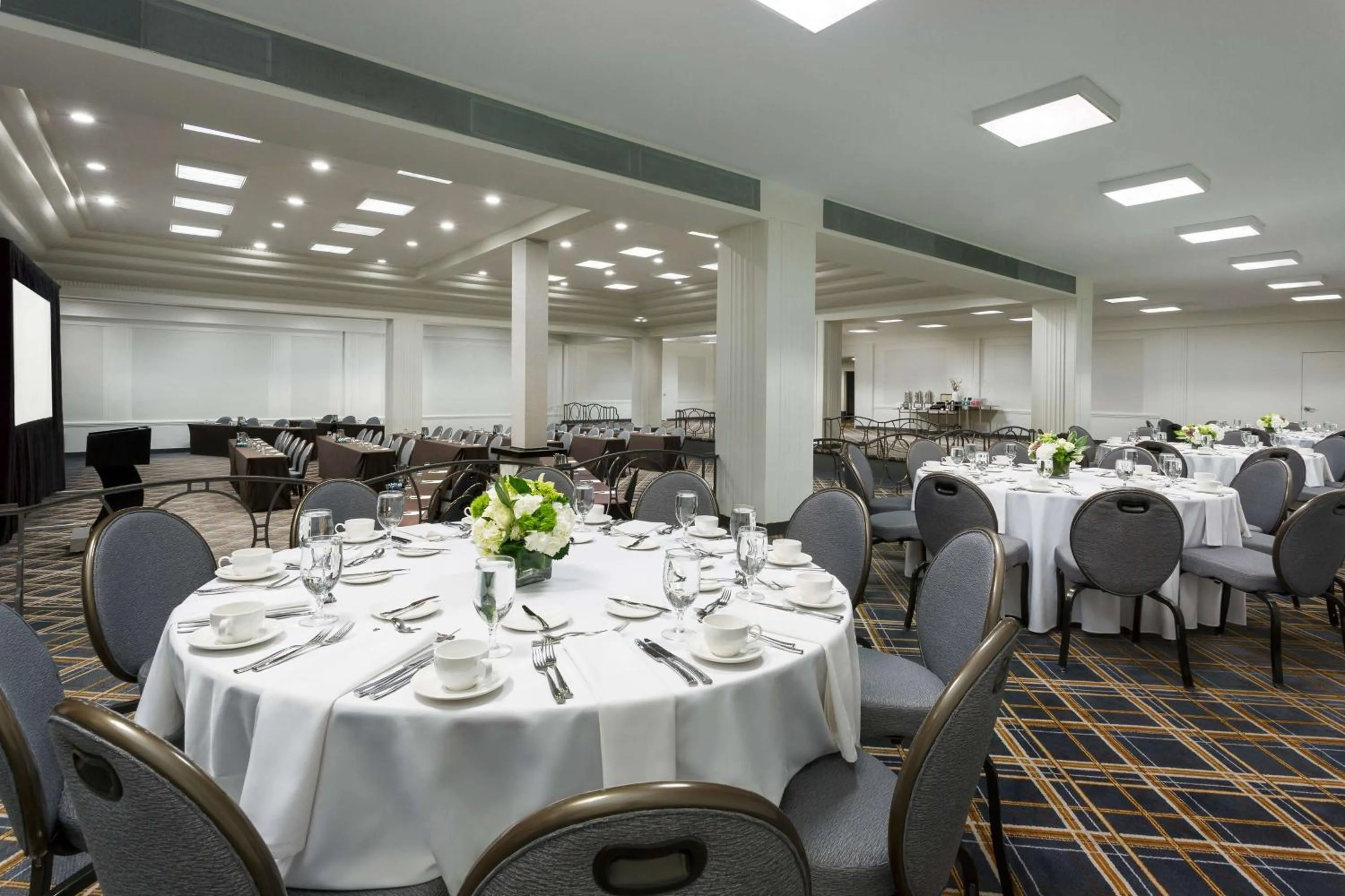 Meeting/conference room in Hilton Boston Park Plaza