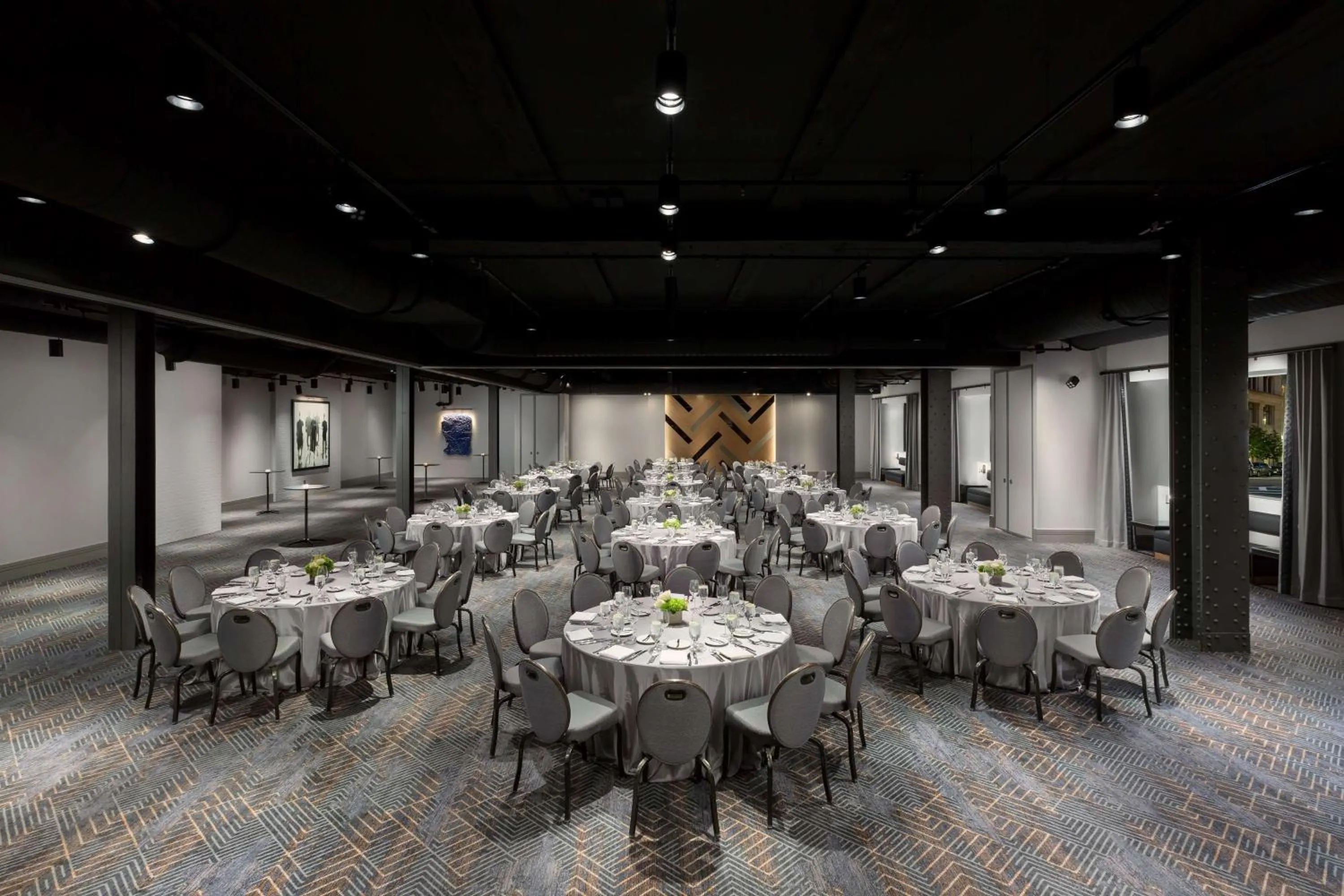 Meeting/conference room in Hilton Boston Park Plaza