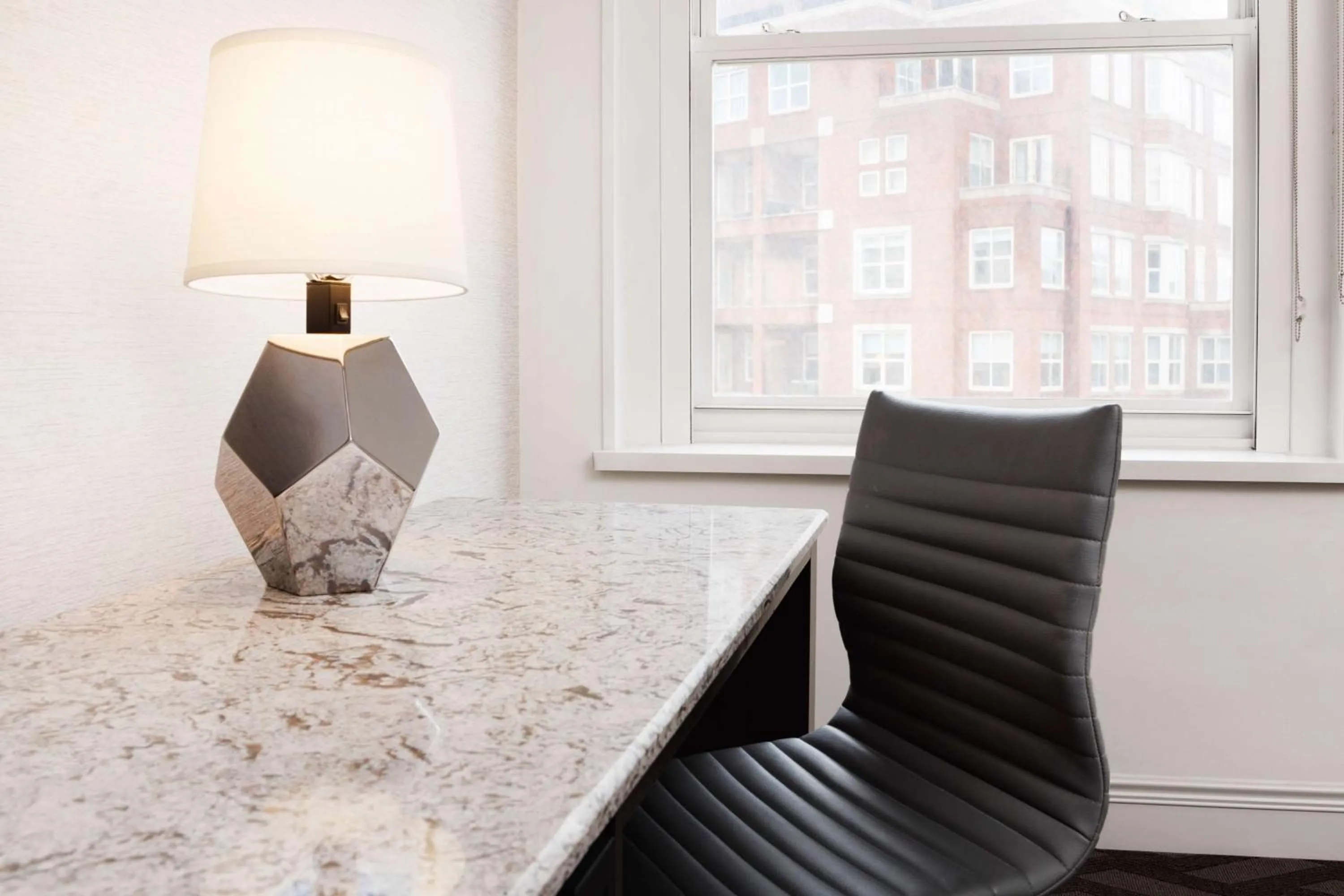 Bedroom in Hilton Boston Park Plaza