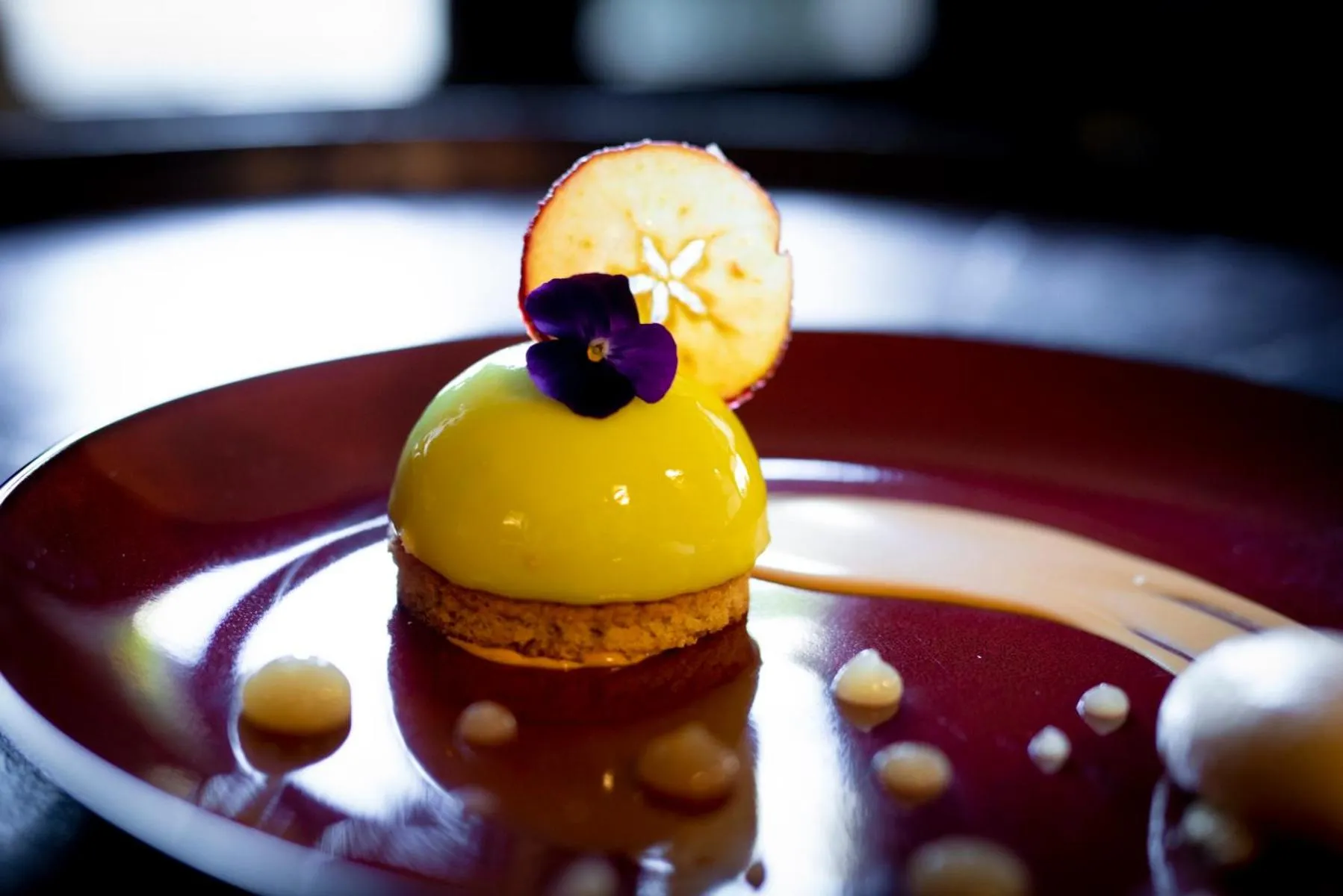 Restaurant/places to eat in The Hermitage Hotel Mt Cook