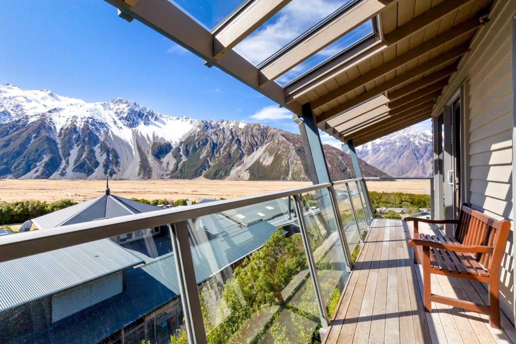 The Hermitage Hotel Mt Cook