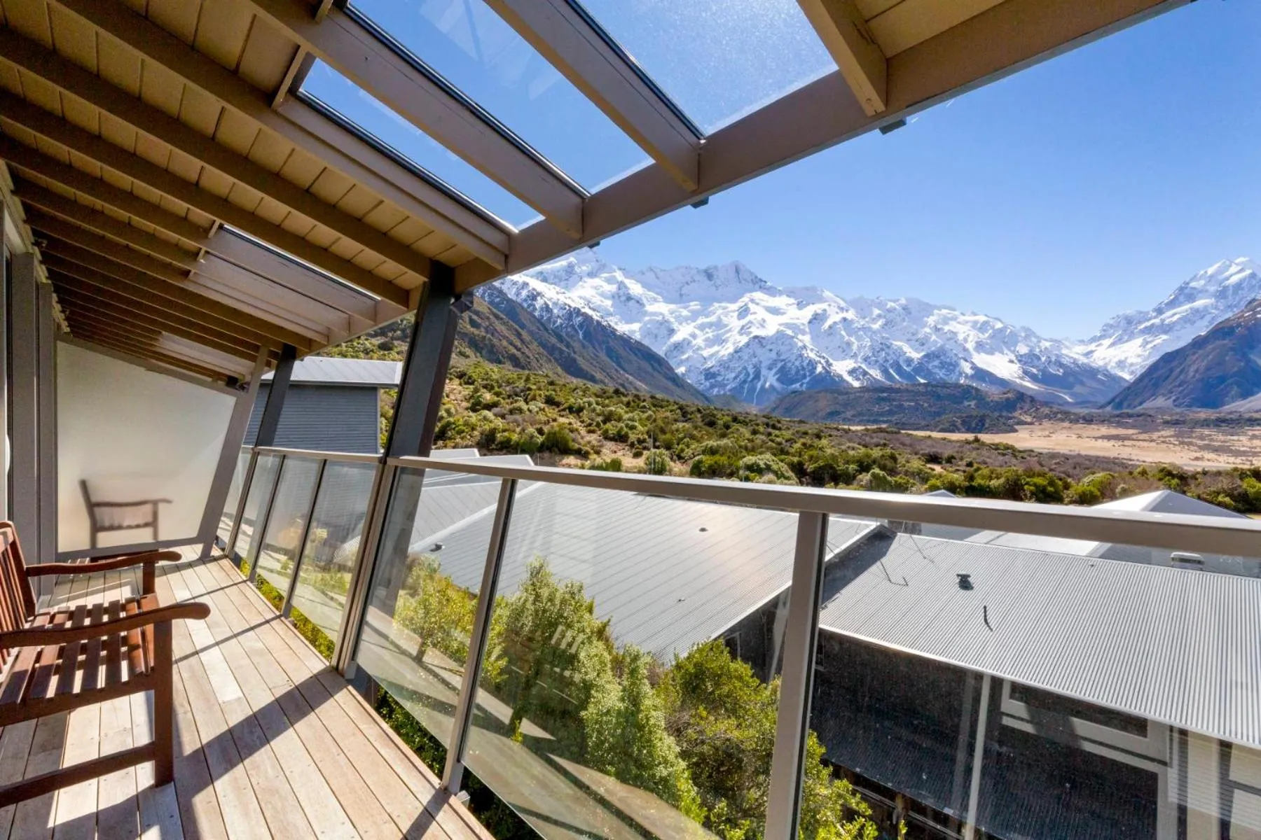 The Hermitage Hotel Mt Cook