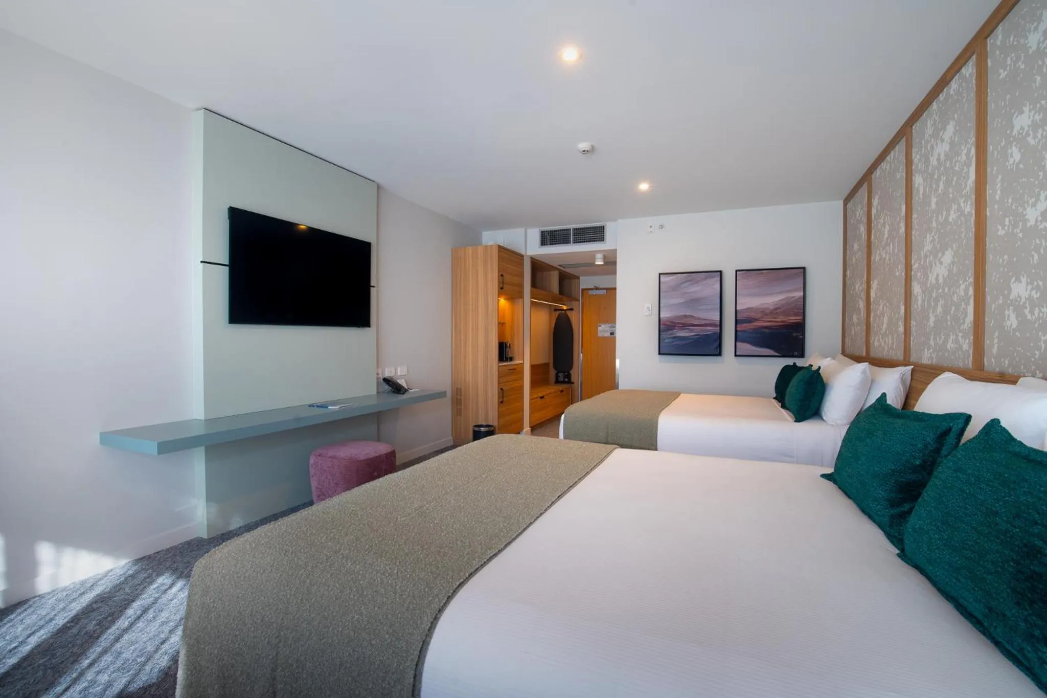 The Hermitage Hotel Mt Cook