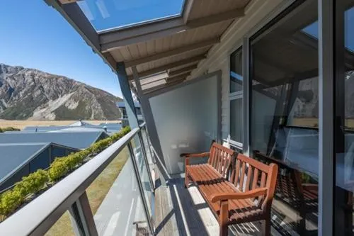 The Hermitage Hotel Mt Cook