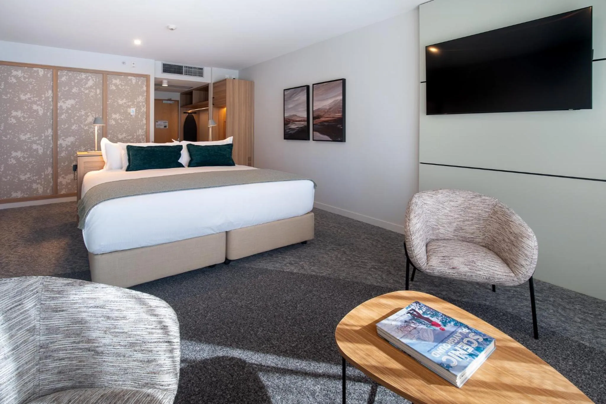 The Hermitage Hotel Mt Cook