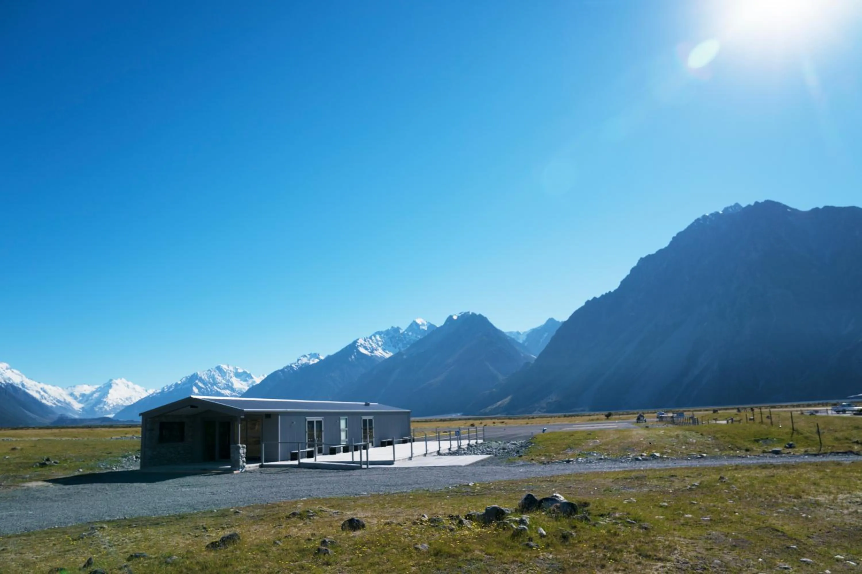 The Hermitage Hotel Mt Cook
