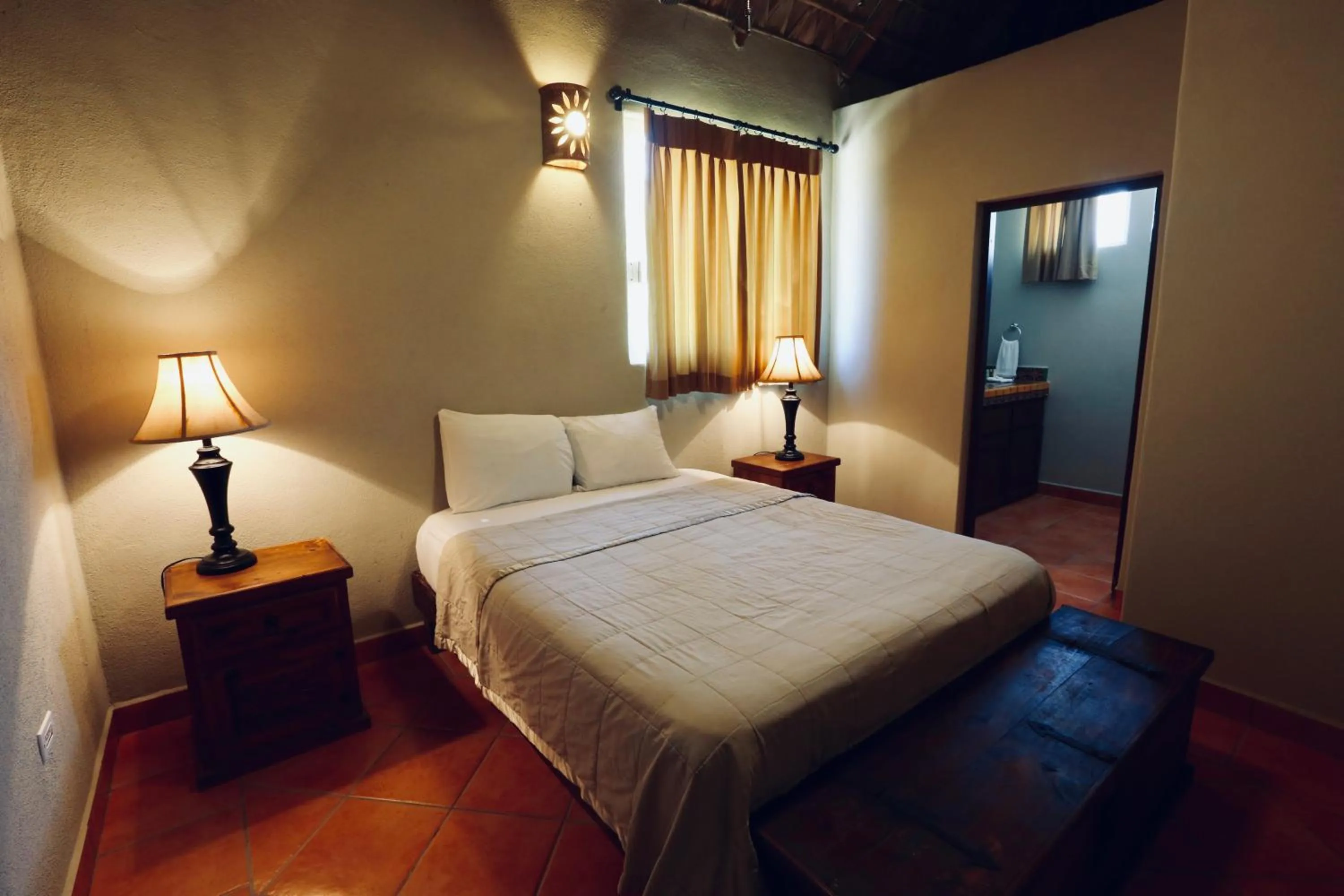 Bed in Cerritos Surf Town - Beach Front Property