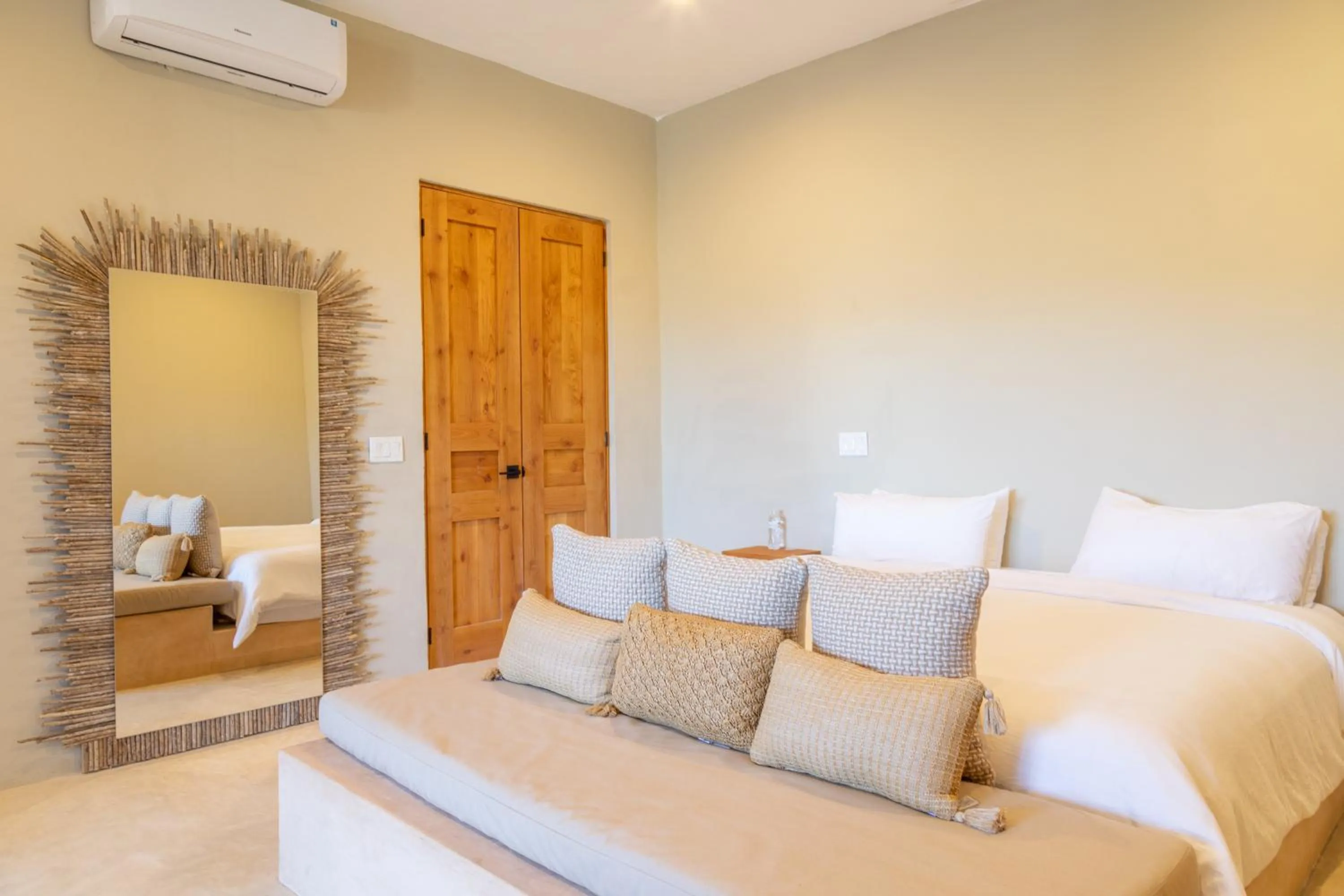 Bed in Cerritos Surf Town - Beach Front Property