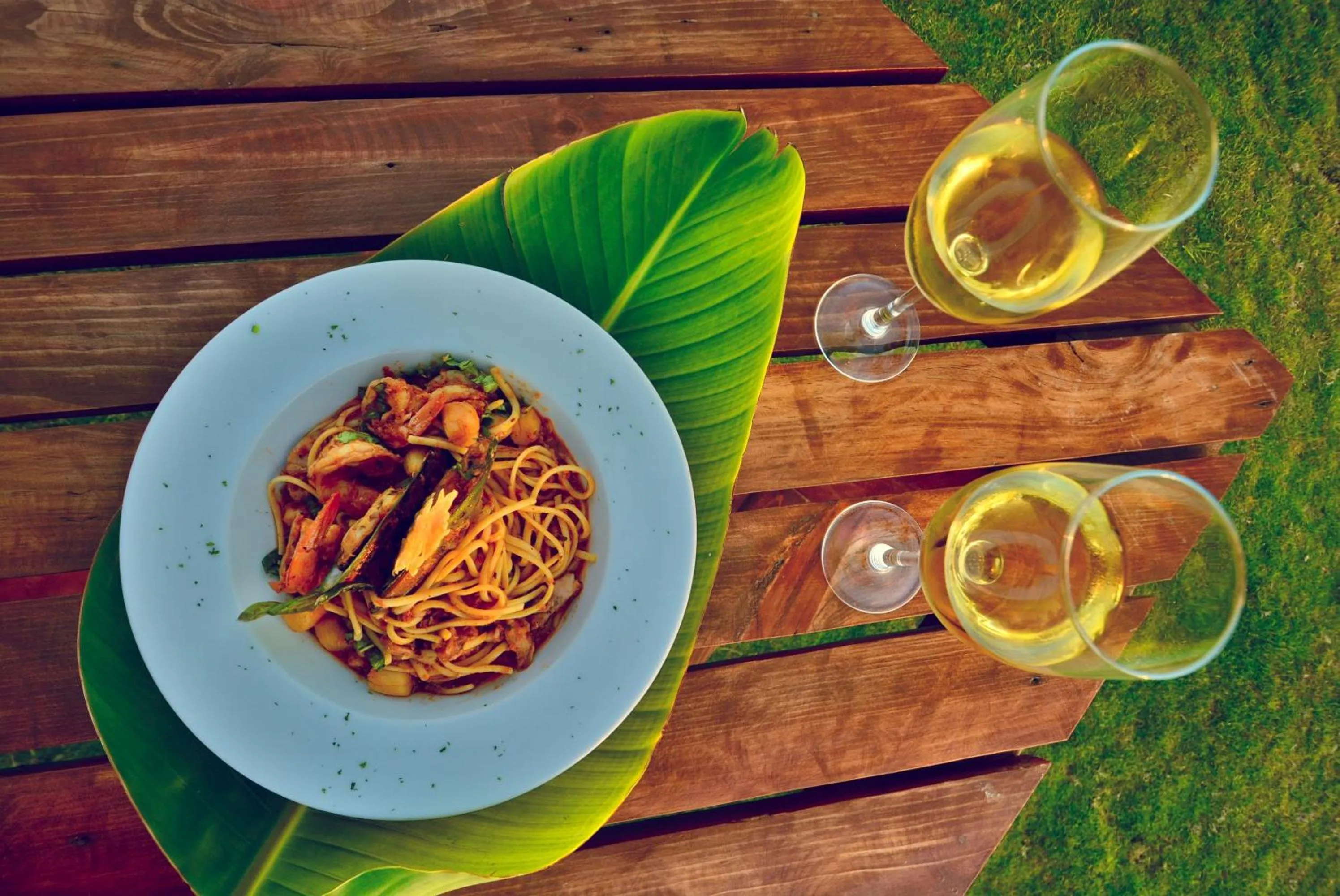 Restaurant/places to eat in Cerritos Surf Town - Beach Front Property