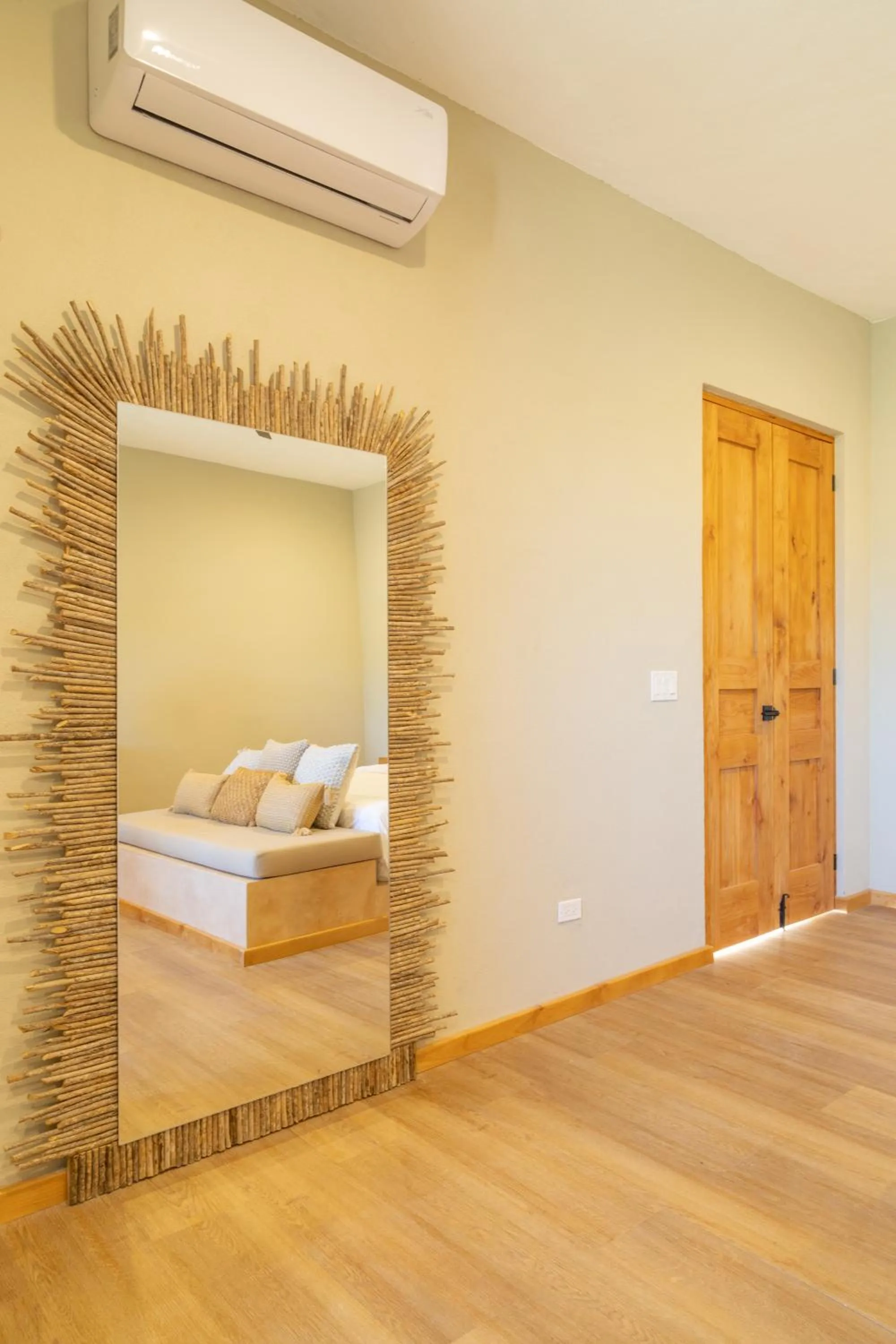 Bed in Cerritos Surf Town - Beach Front Property