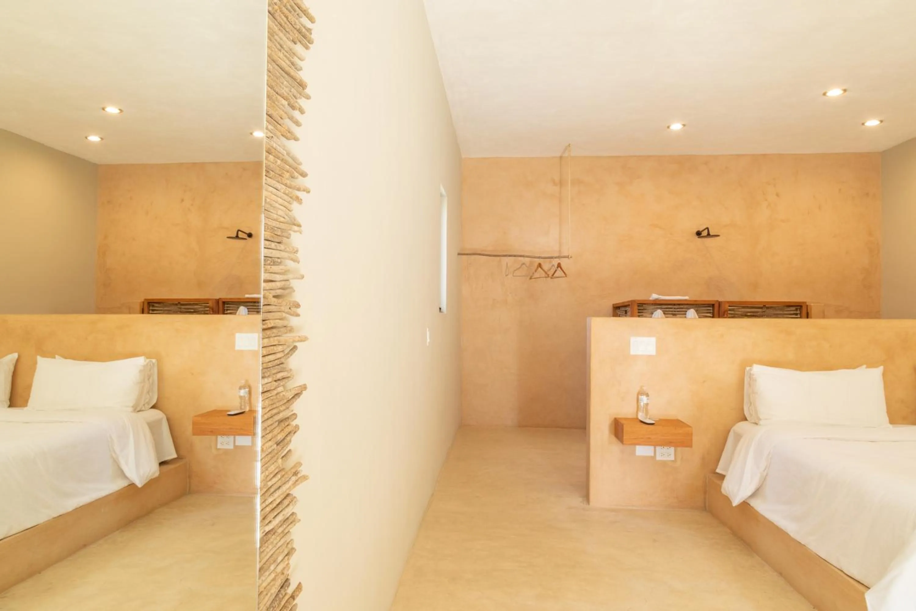 Bed in Cerritos Surf Town - Beach Front Property