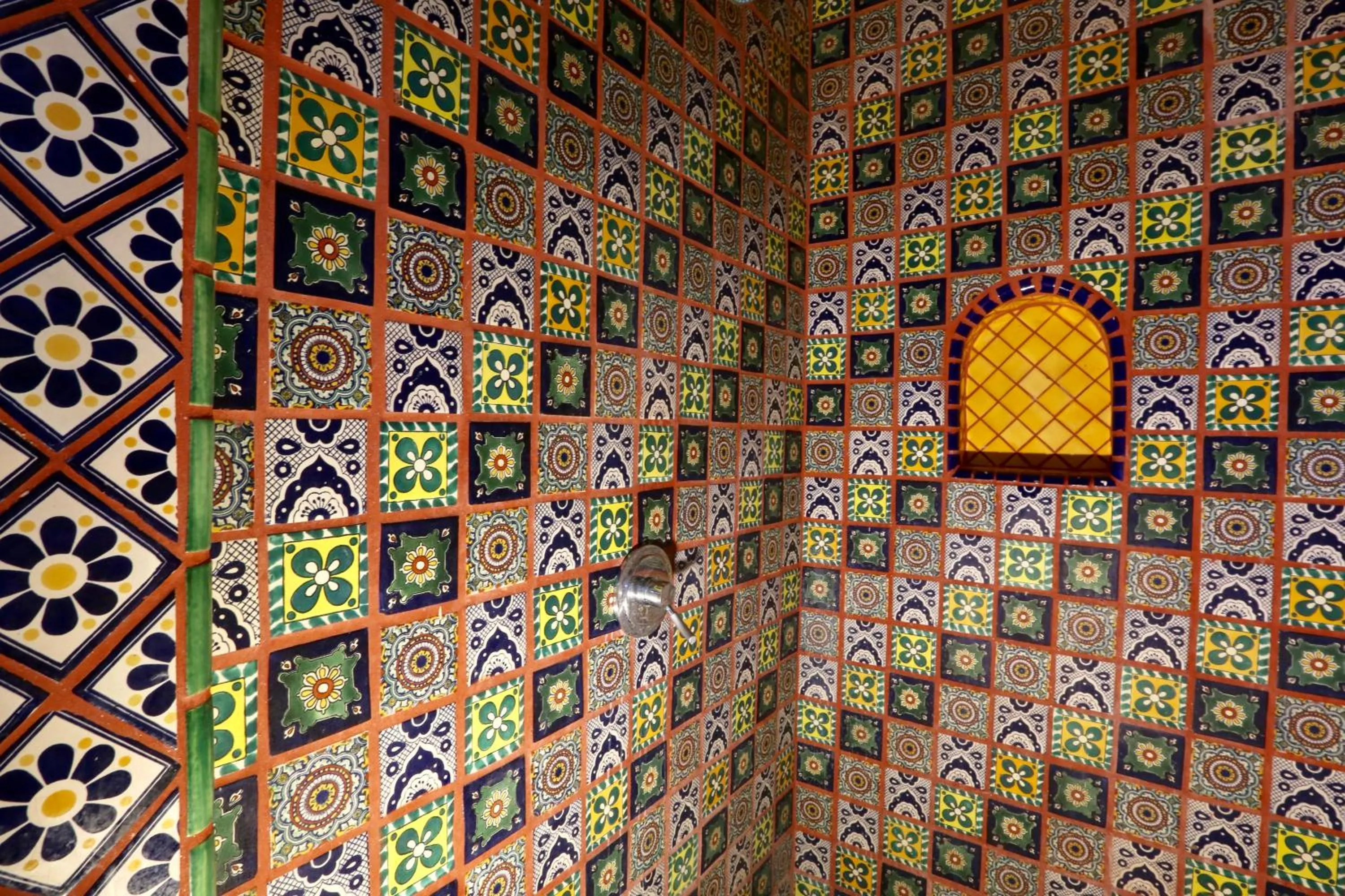 Shower in Cerritos Surf Town - Beach Front Property