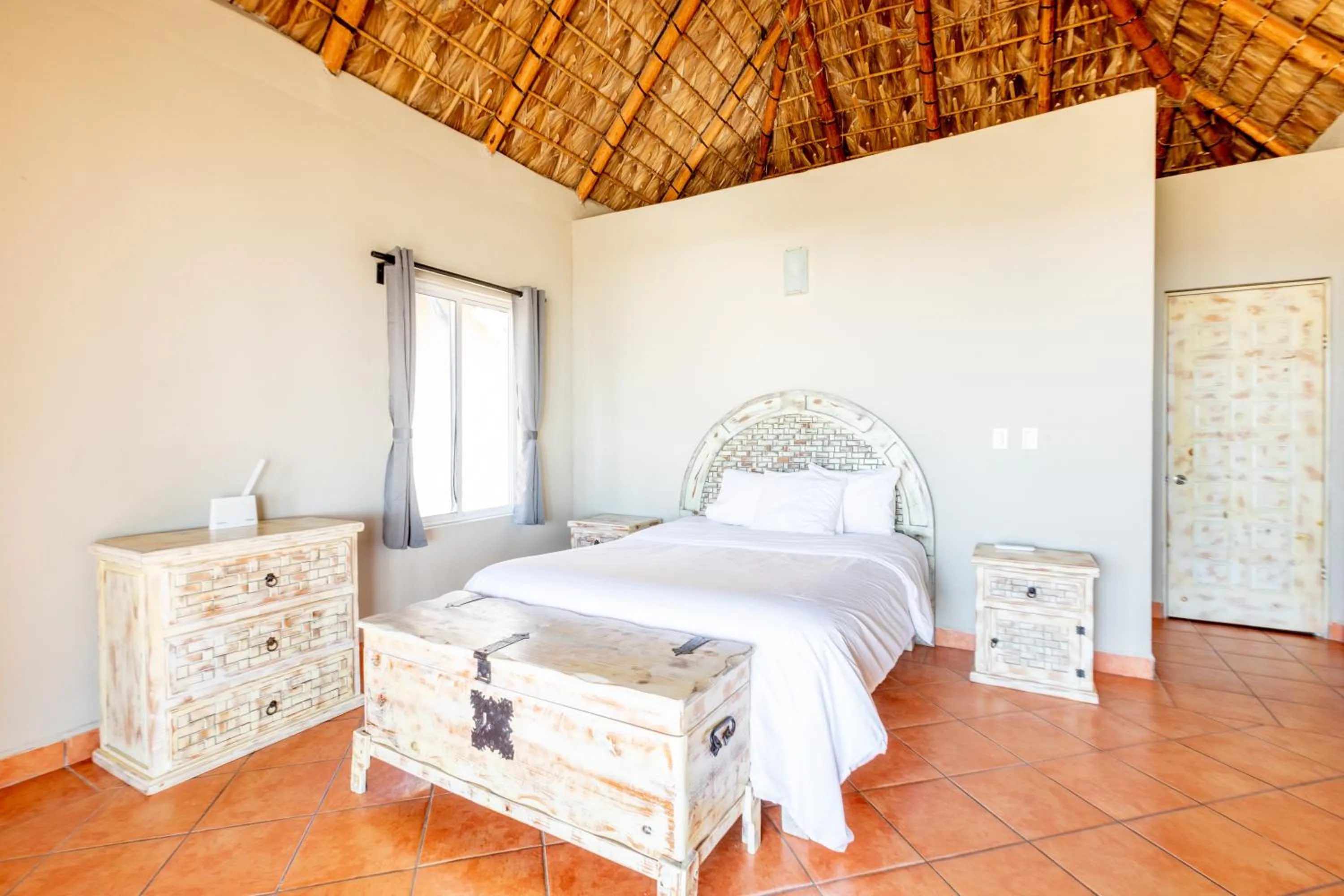 Bed in Cerritos Surf Town - Beach Front Property