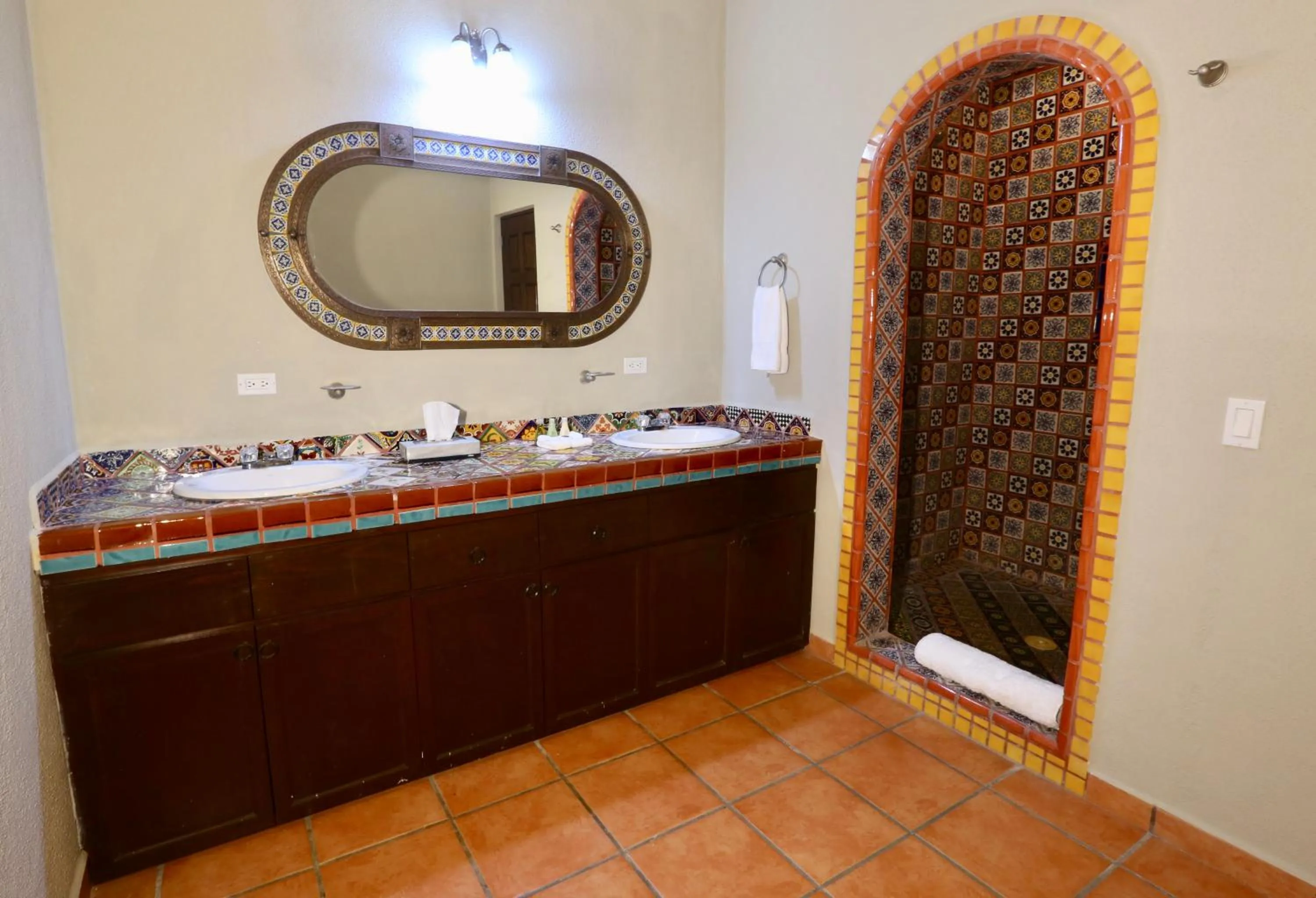 Bathroom in Cerritos Surf Town - Beach Front Property