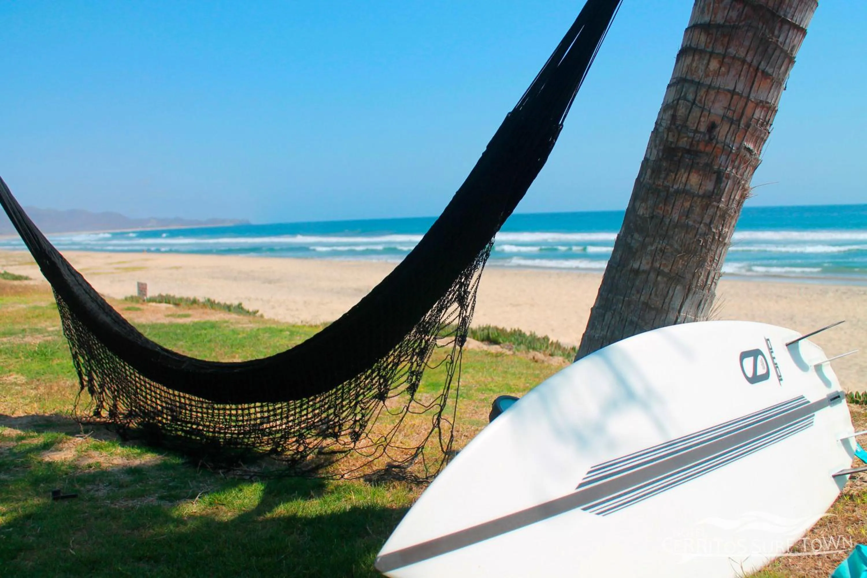 Natural landscape in Cerritos Surf Town - Beach Front Property