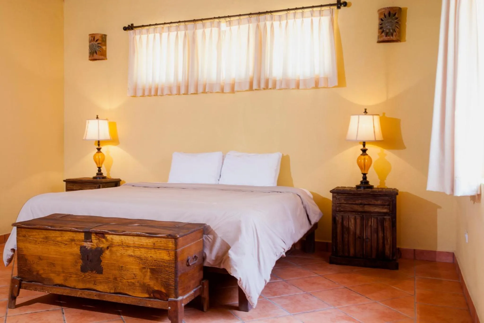 Bed in Cerritos Surf Town - Beach Front Property