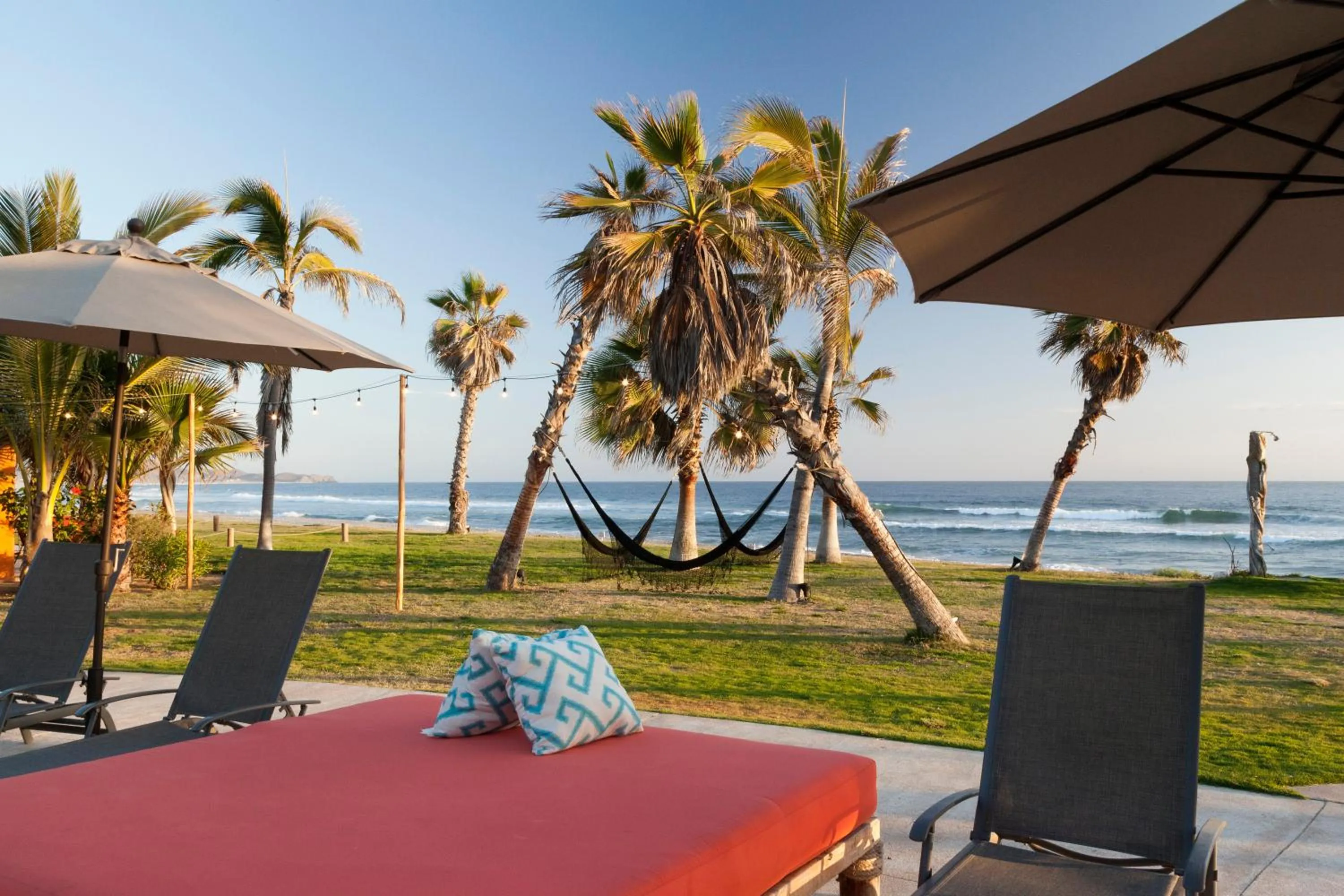 Cerritos Surf Town - Beach Front Property