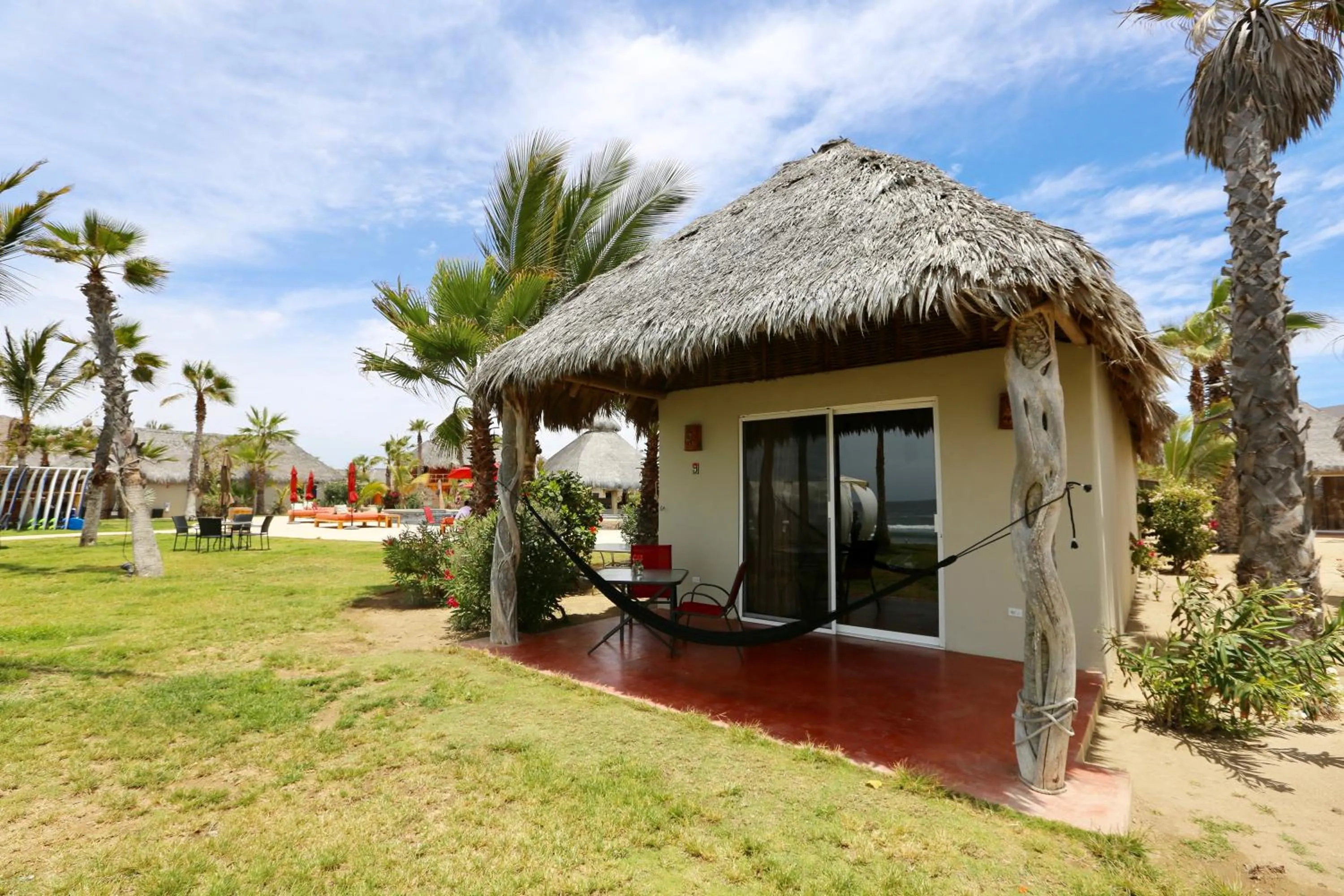 Facade/entrance in Cerritos Surf Town - Beach Front Property