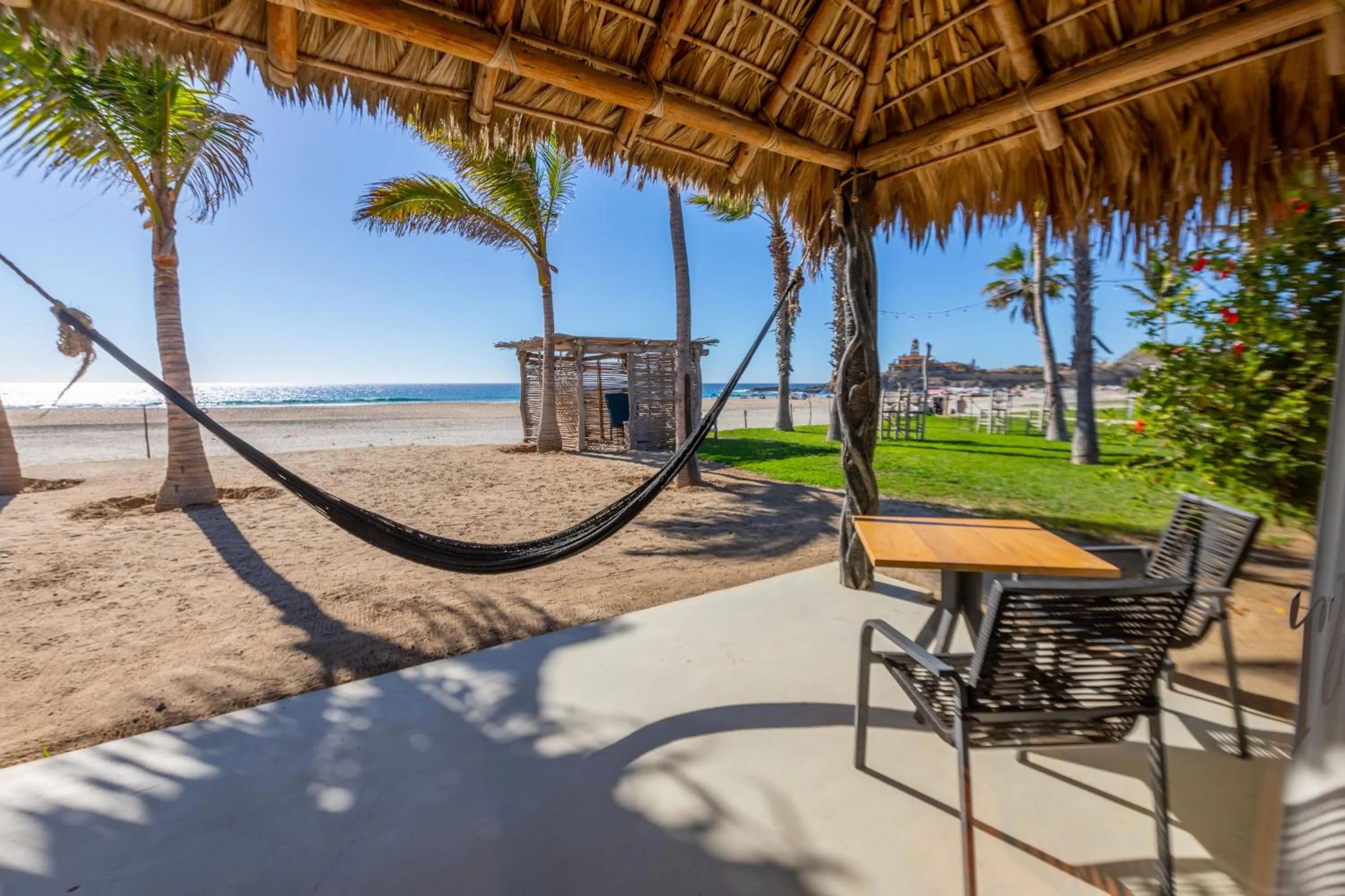 Cerritos Surf Town - Beach Front Property