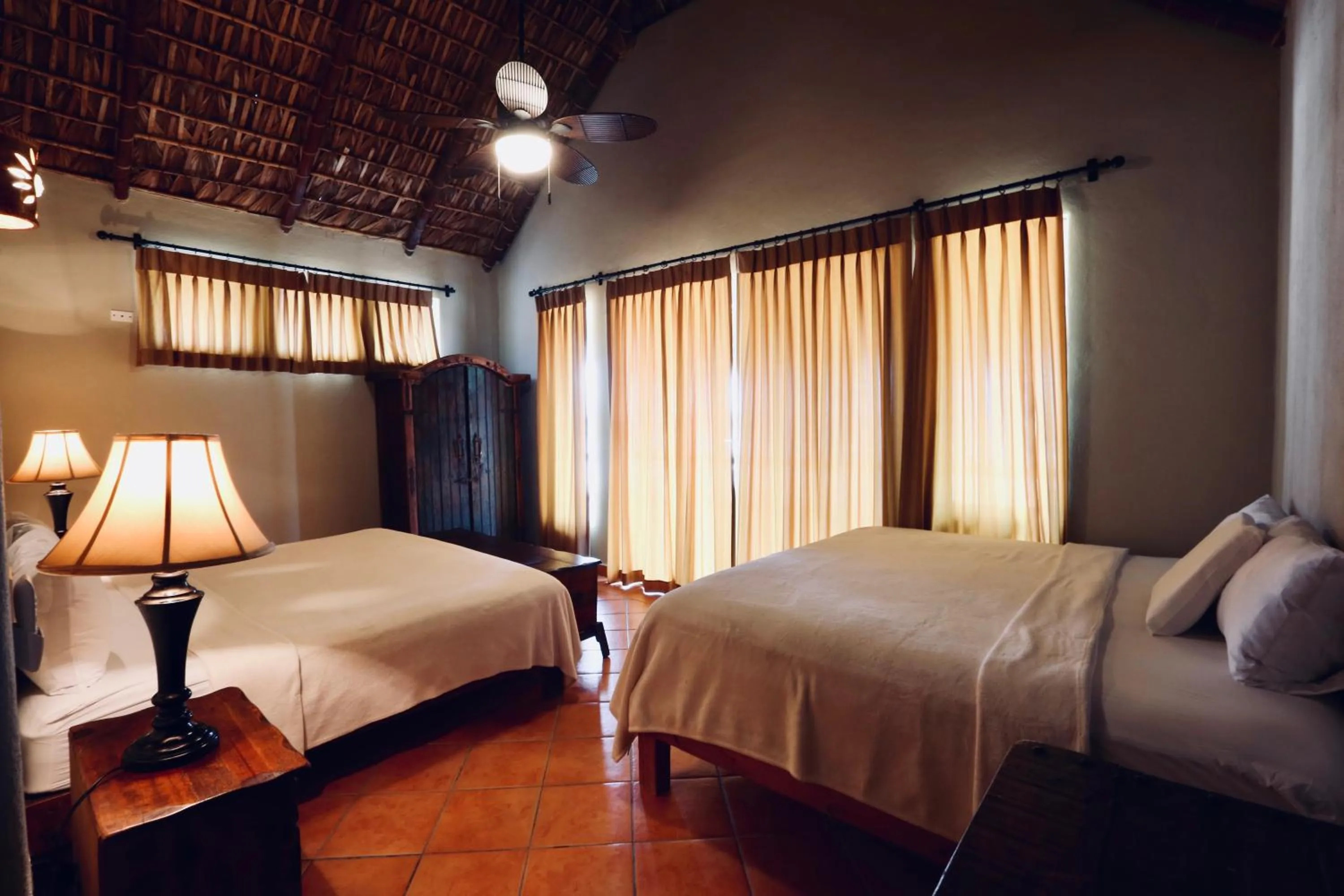 Bed in Cerritos Surf Town - Beach Front Property