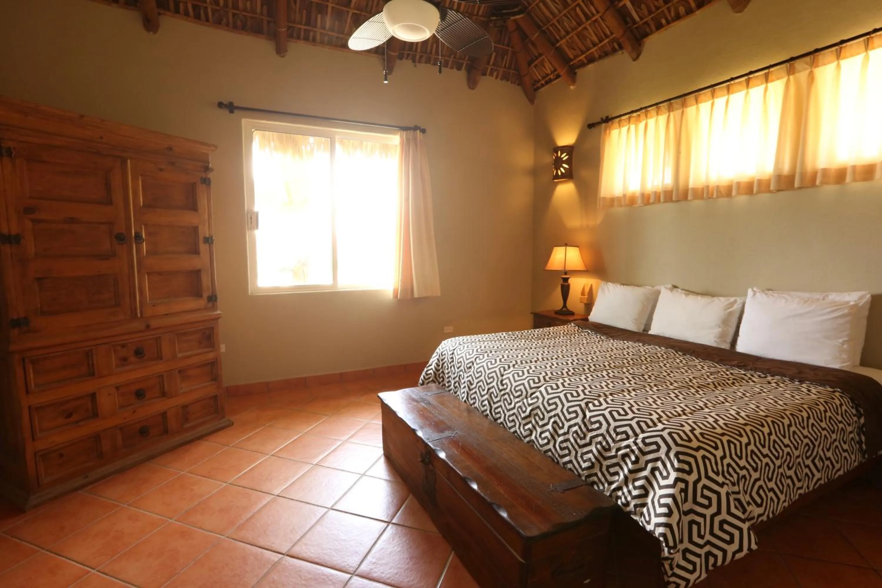 Bed in Cerritos Surf Town - Beach Front Property